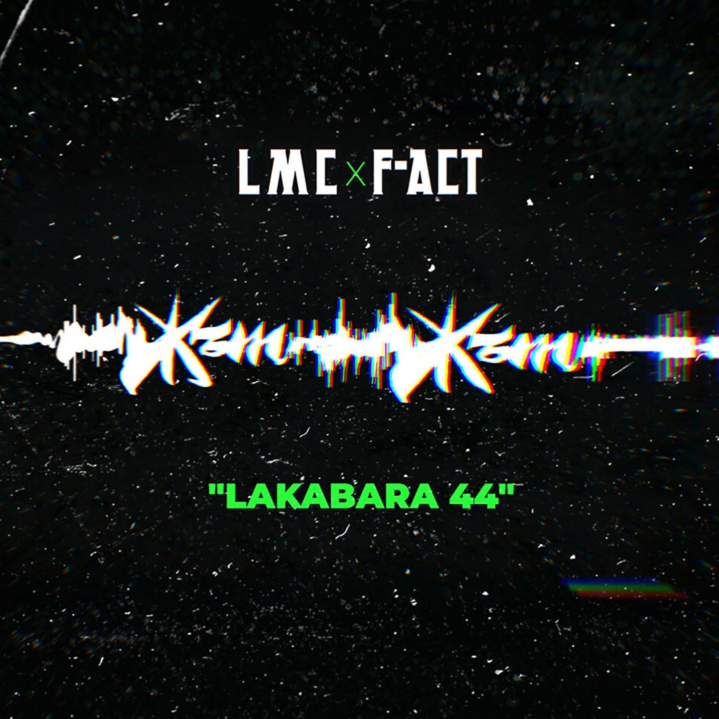 Постер альбома Lakabara 44