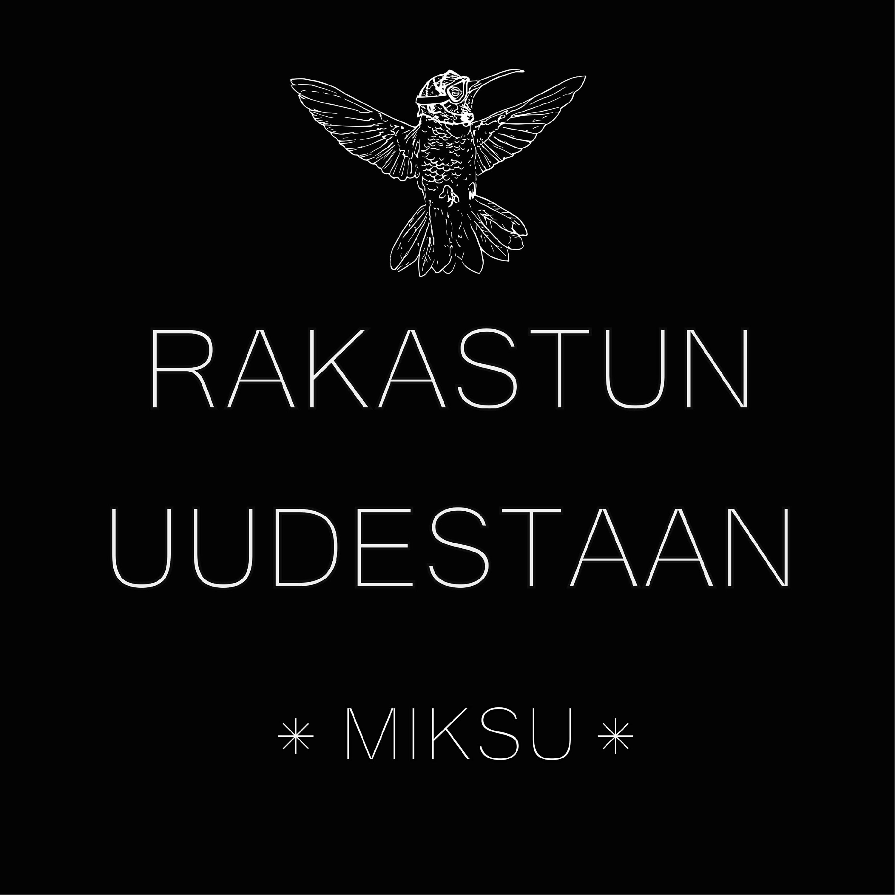 Постер альбома Rakastun Uudestaan