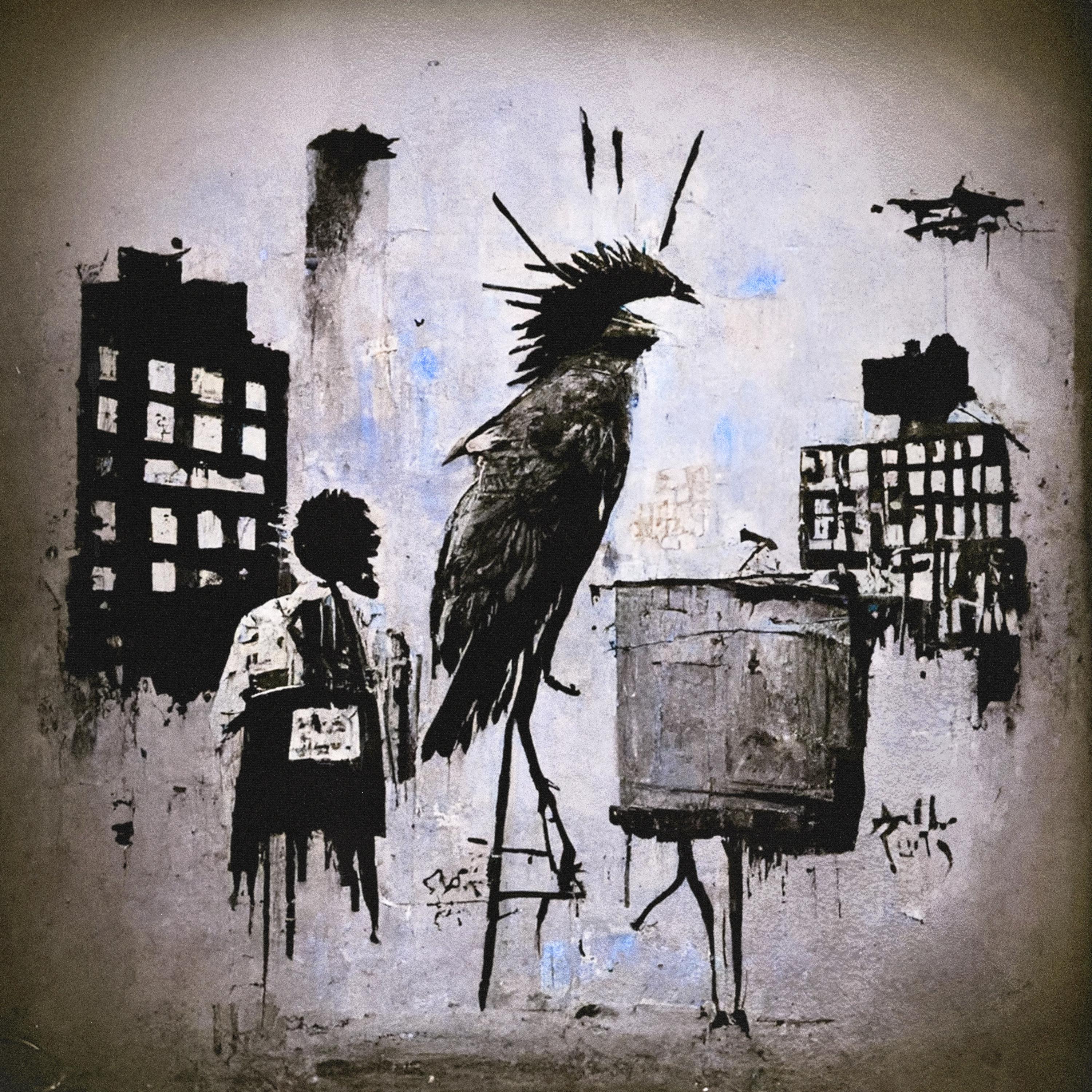 Постер альбома Ghetto Birds