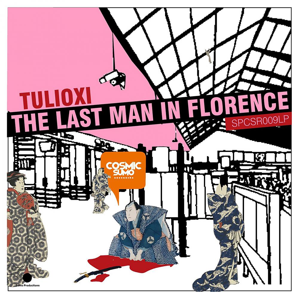 Постер альбома The Last Man In Florence