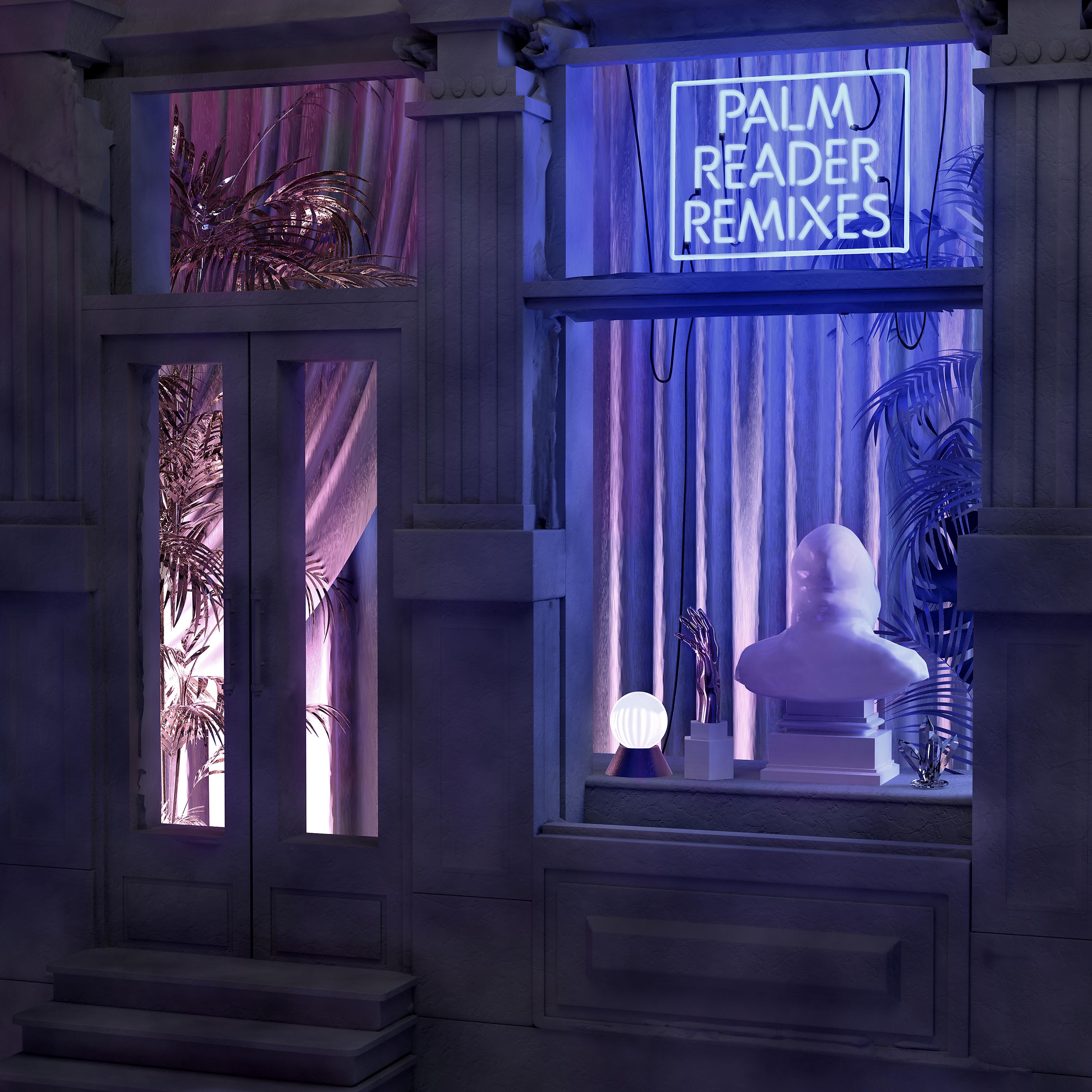 Постер альбома Palm Reader Remixes
