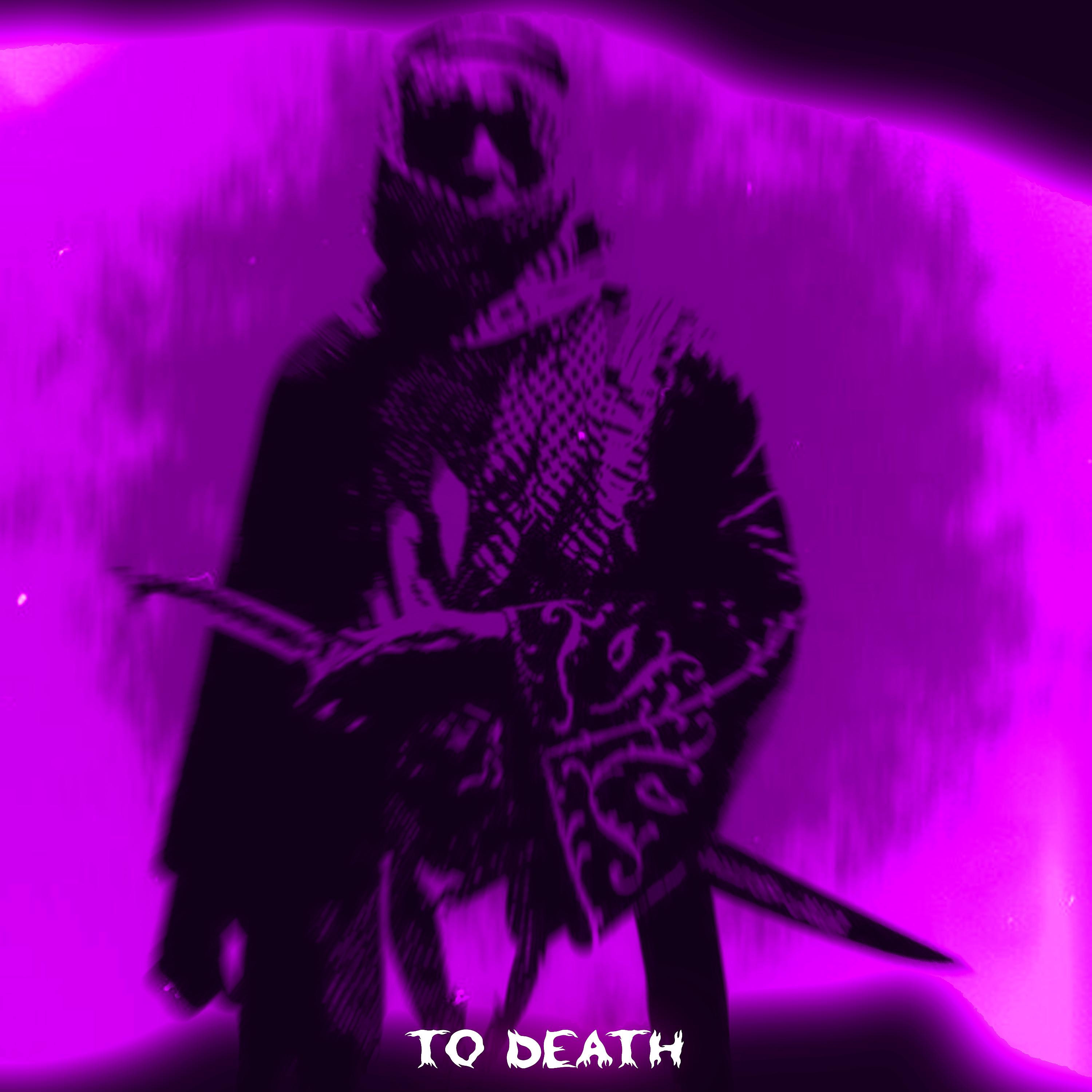 Постер альбома To Death
