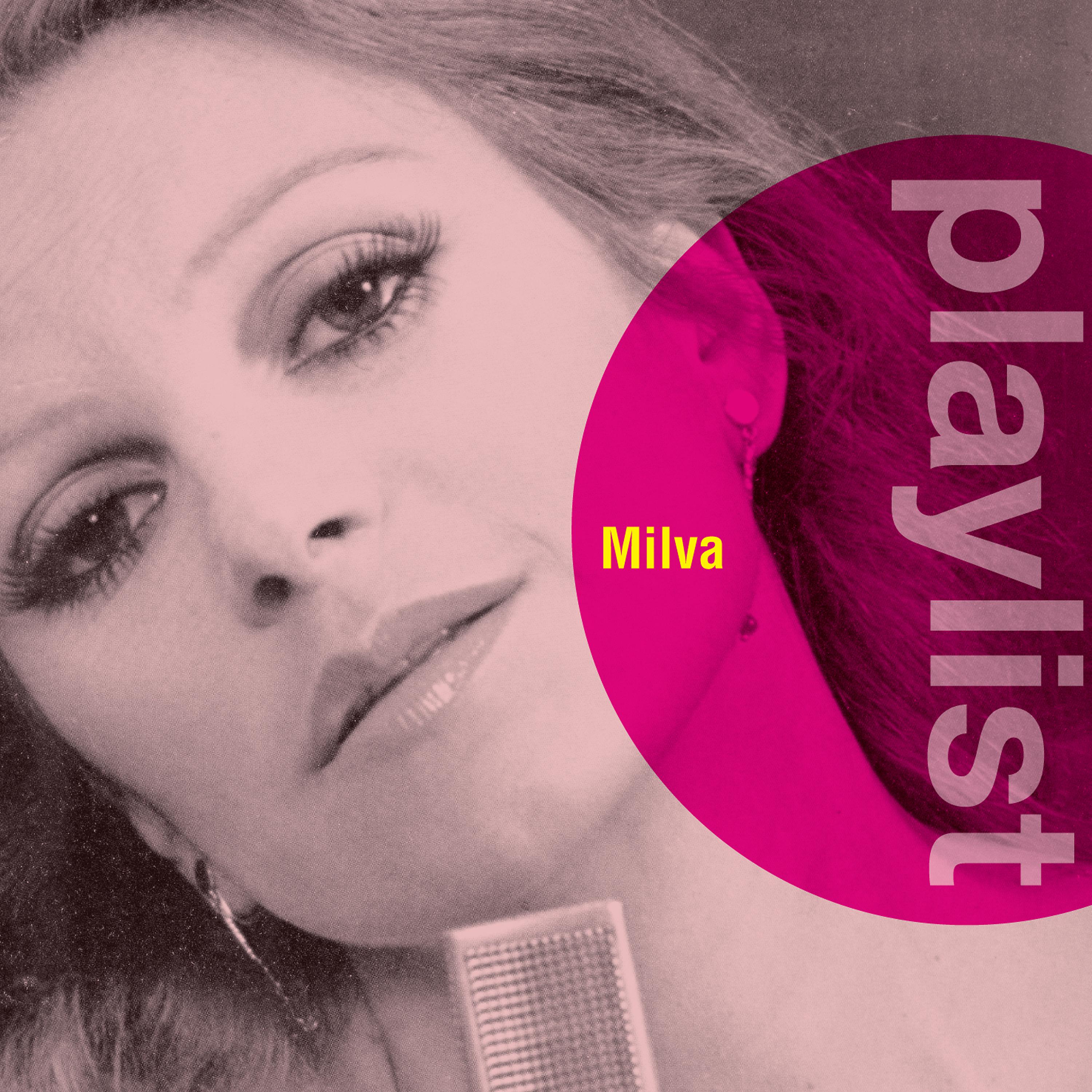Постер альбома Playlist: Milva