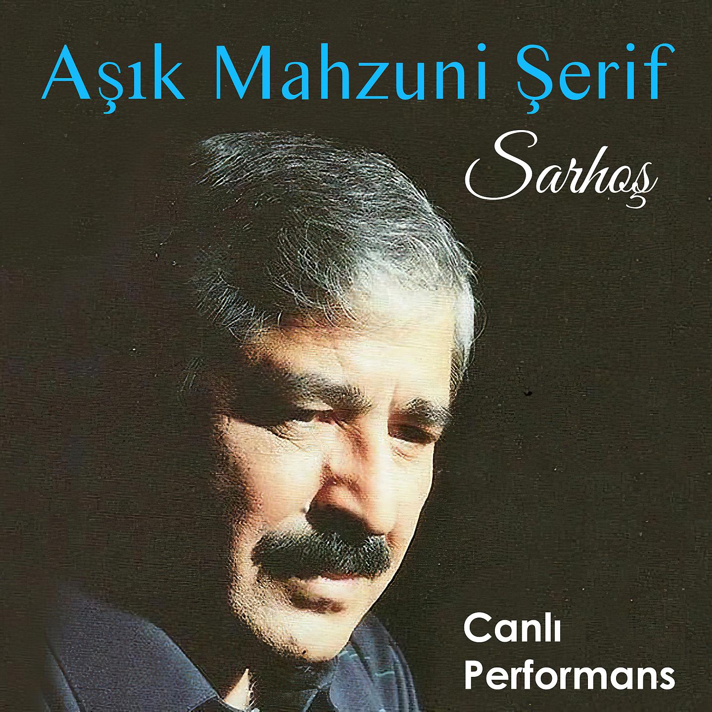 Постер альбома Sarhoş