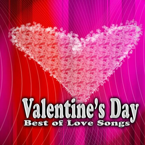 Постер альбома Great Love Songs for Valentine (Best of Love Songs)