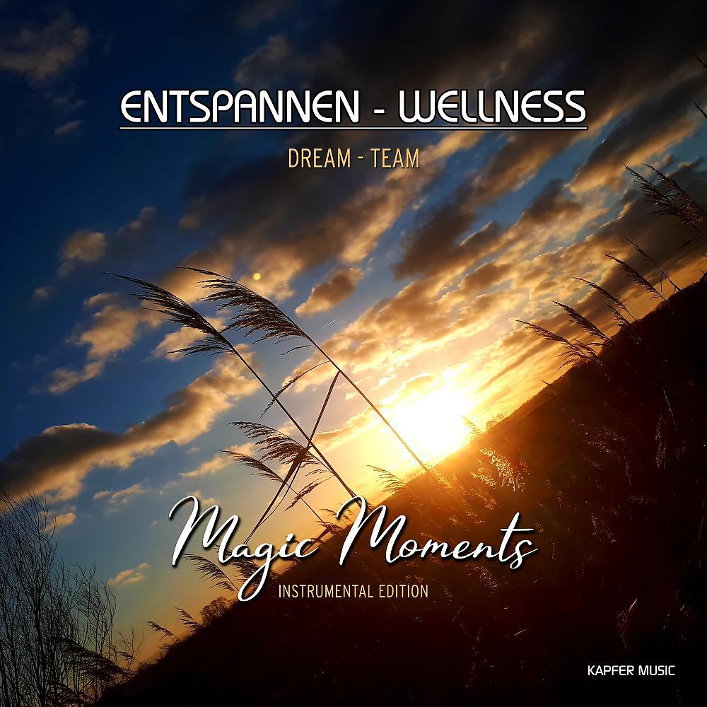 Постер альбома Entspannen - Wellness (Magic Moments)
