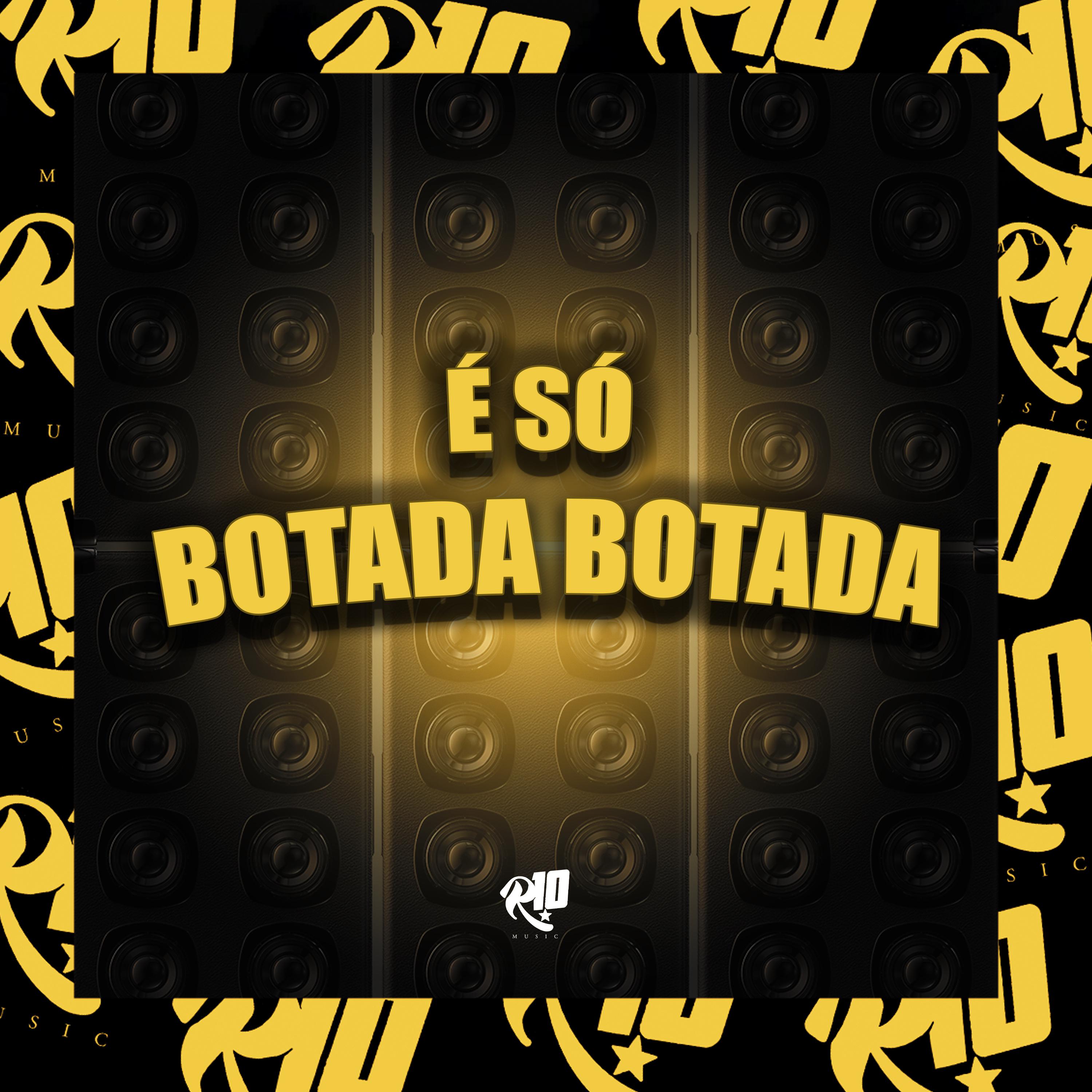 Постер альбома É Só Botada Botada