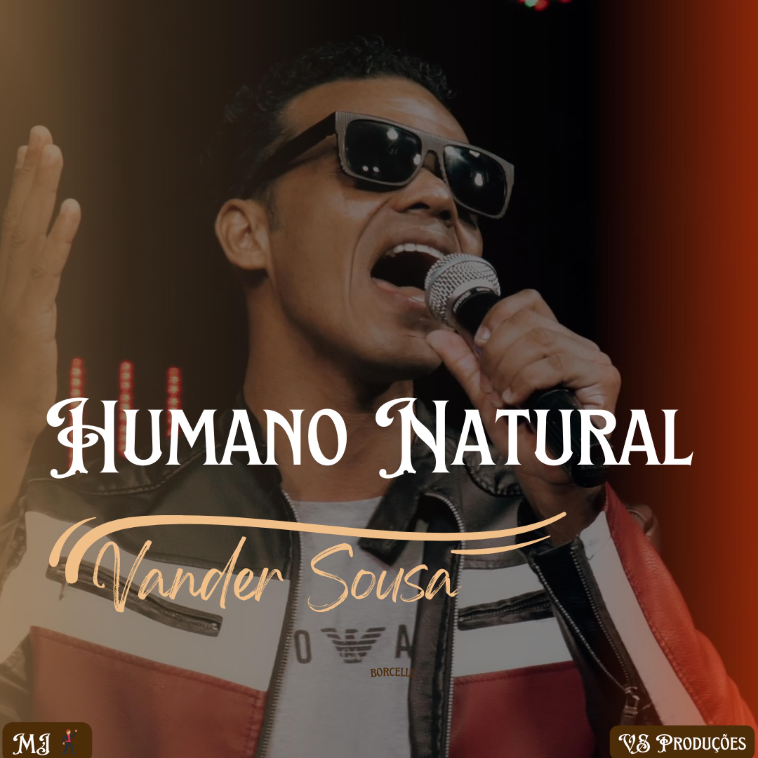 Постер альбома Humano Natural