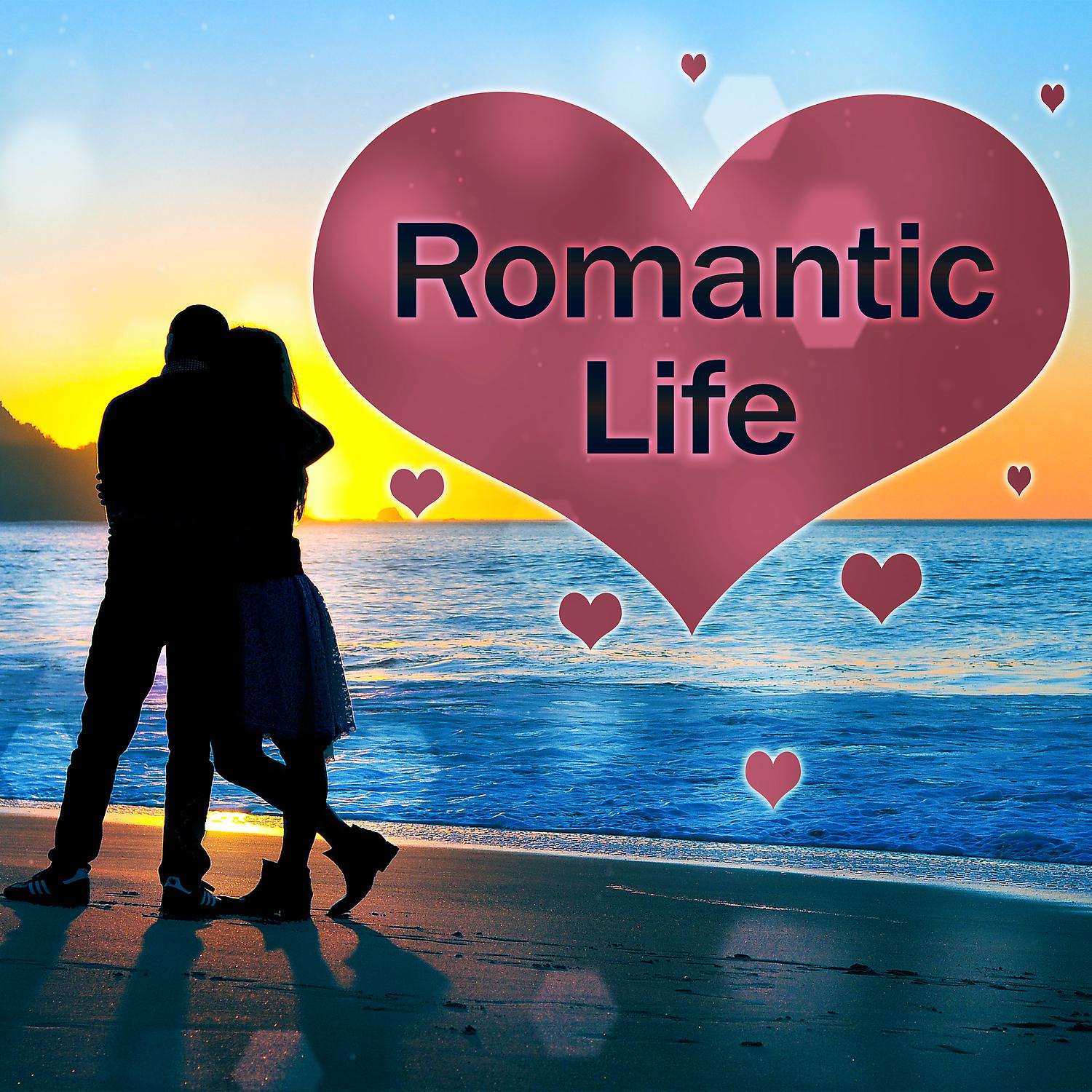 Постер альбома Romantic Life - Falling in Love, Sweet Kisses, Moments of Joy, Common Life, Decisions and Fun, Cool Memories, Romantic Mood, Melody Heart