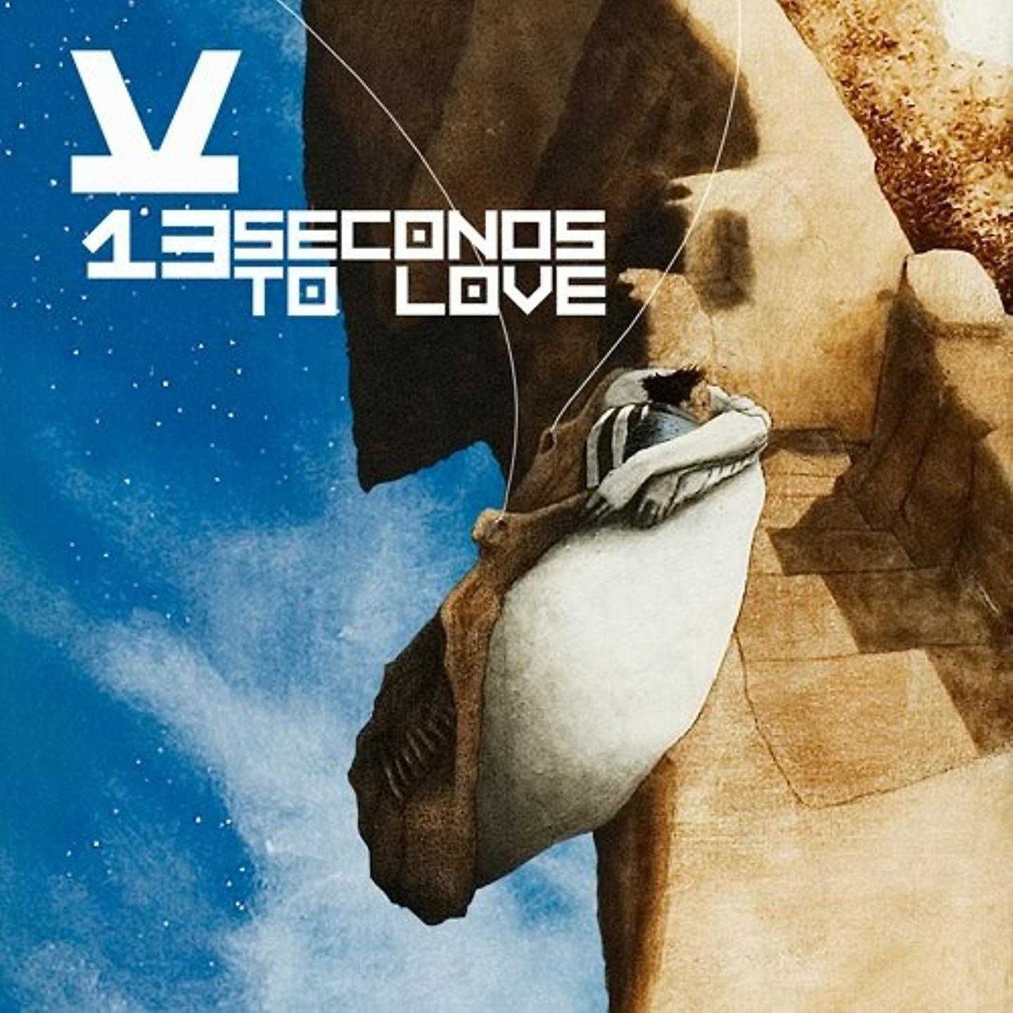 Постер альбома 13 Seconds To Love
