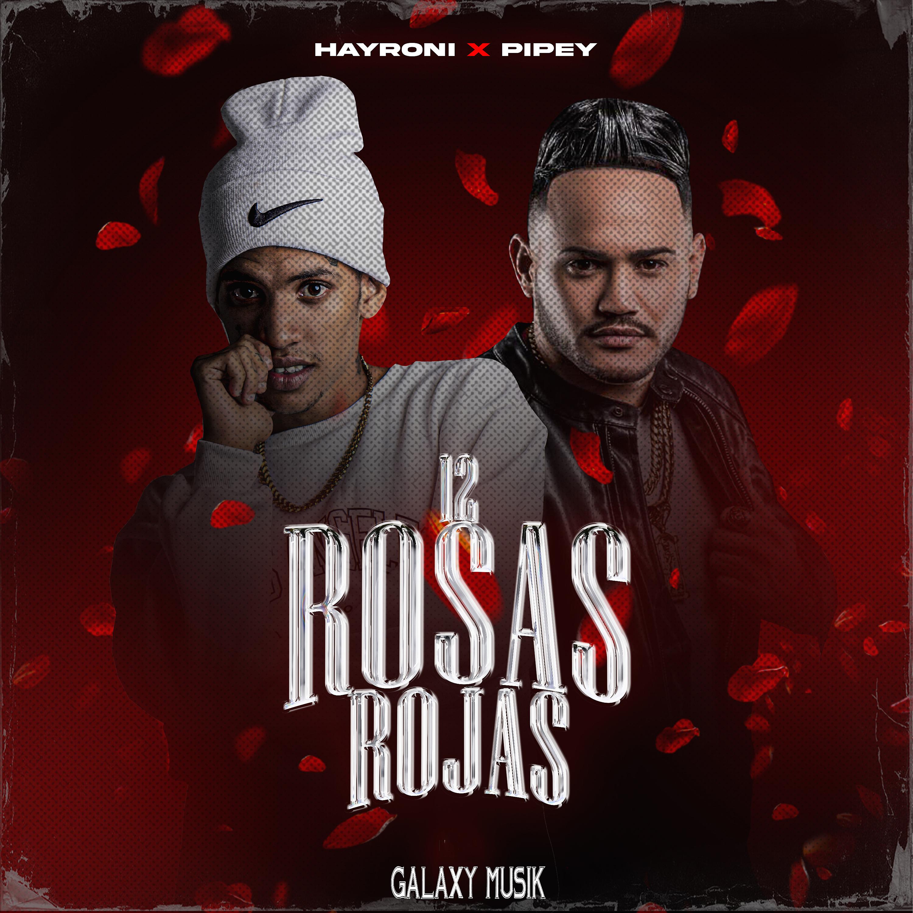 Постер альбома 12 Rosas Rojas