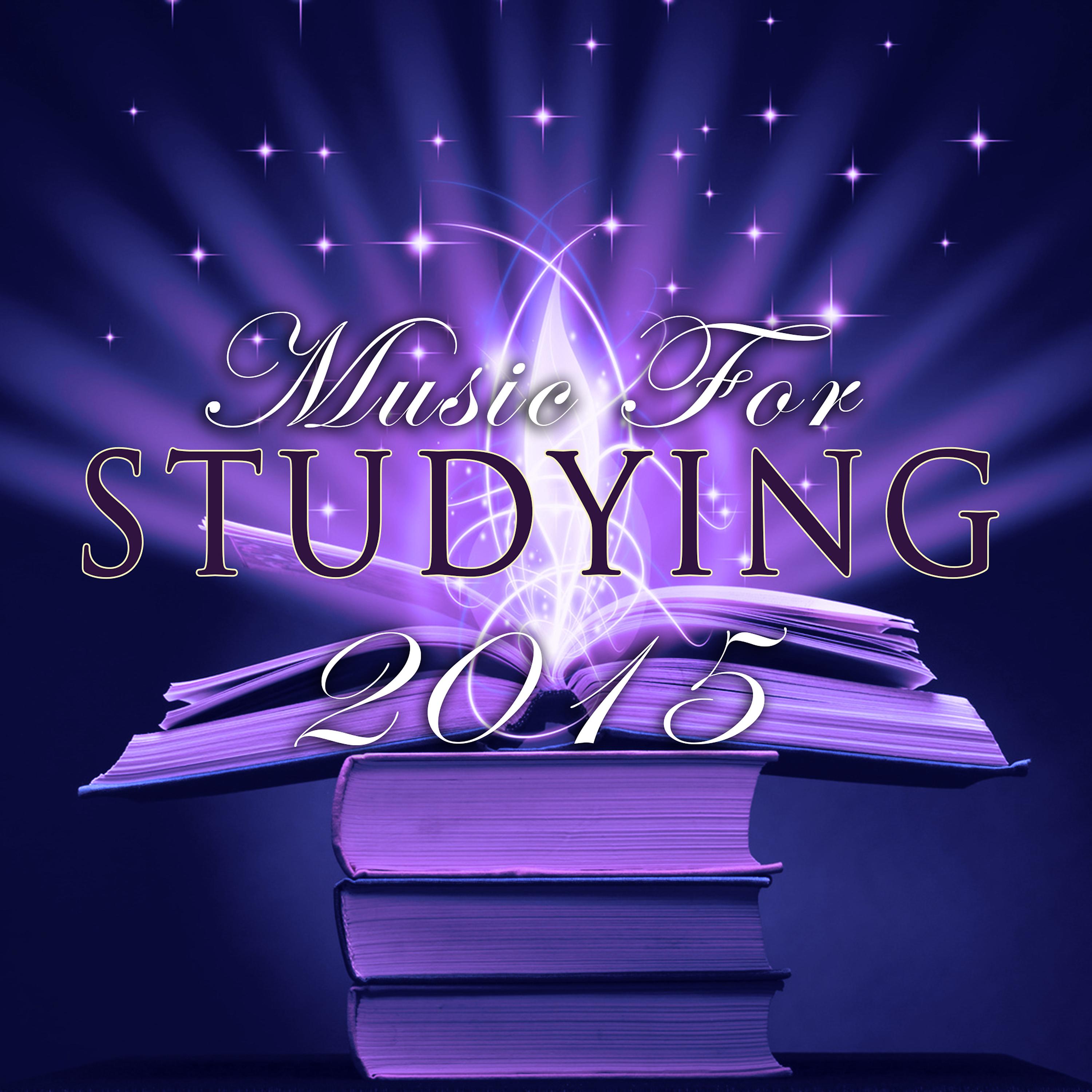 Постер альбома Music for Studying 2015