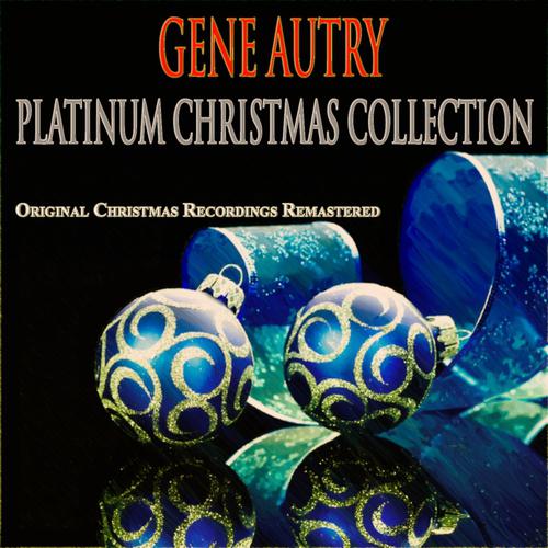 Постер альбома Platinum Christmas Collection (Original Christmas Recordings - Remastered)