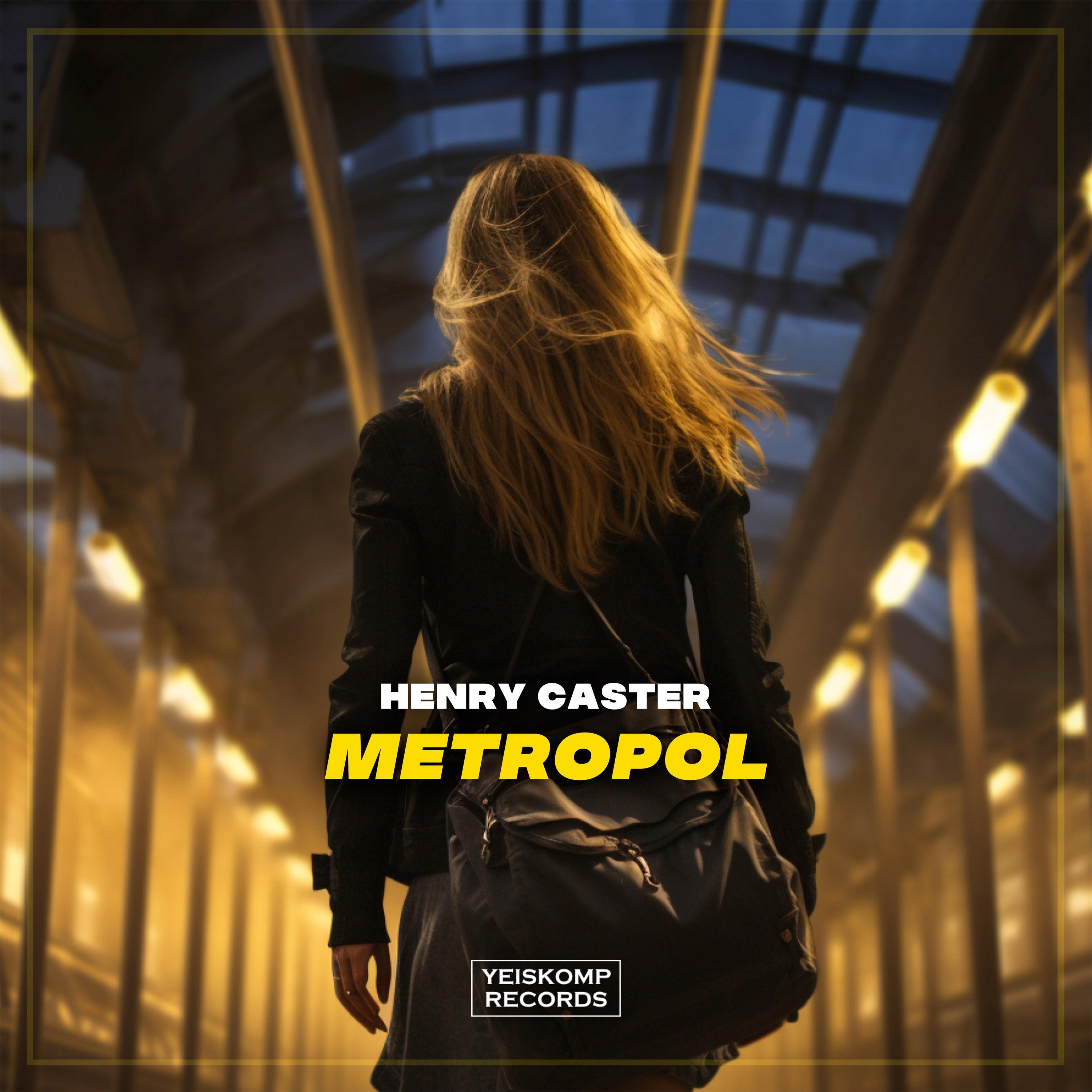 Постер альбома Metropol