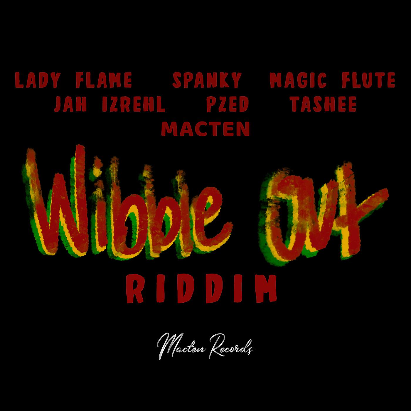 Постер альбома Wibble out Riddim