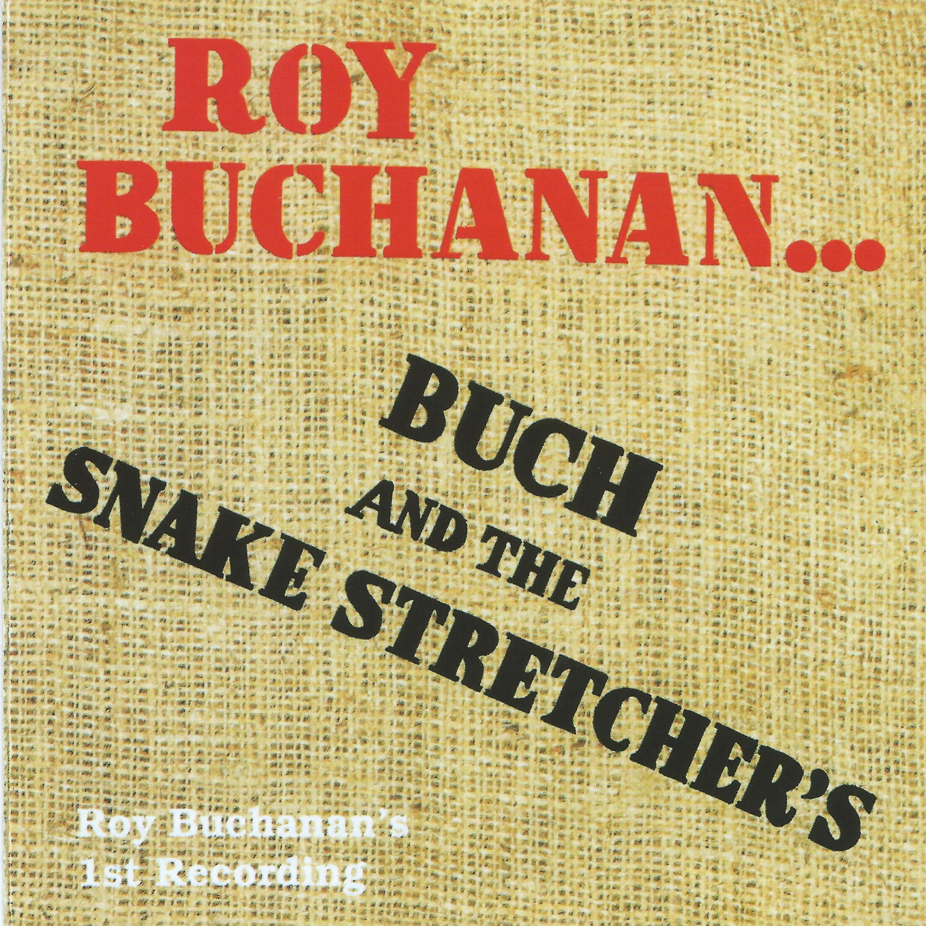 Постер альбома Buch and the Snake Stretchers