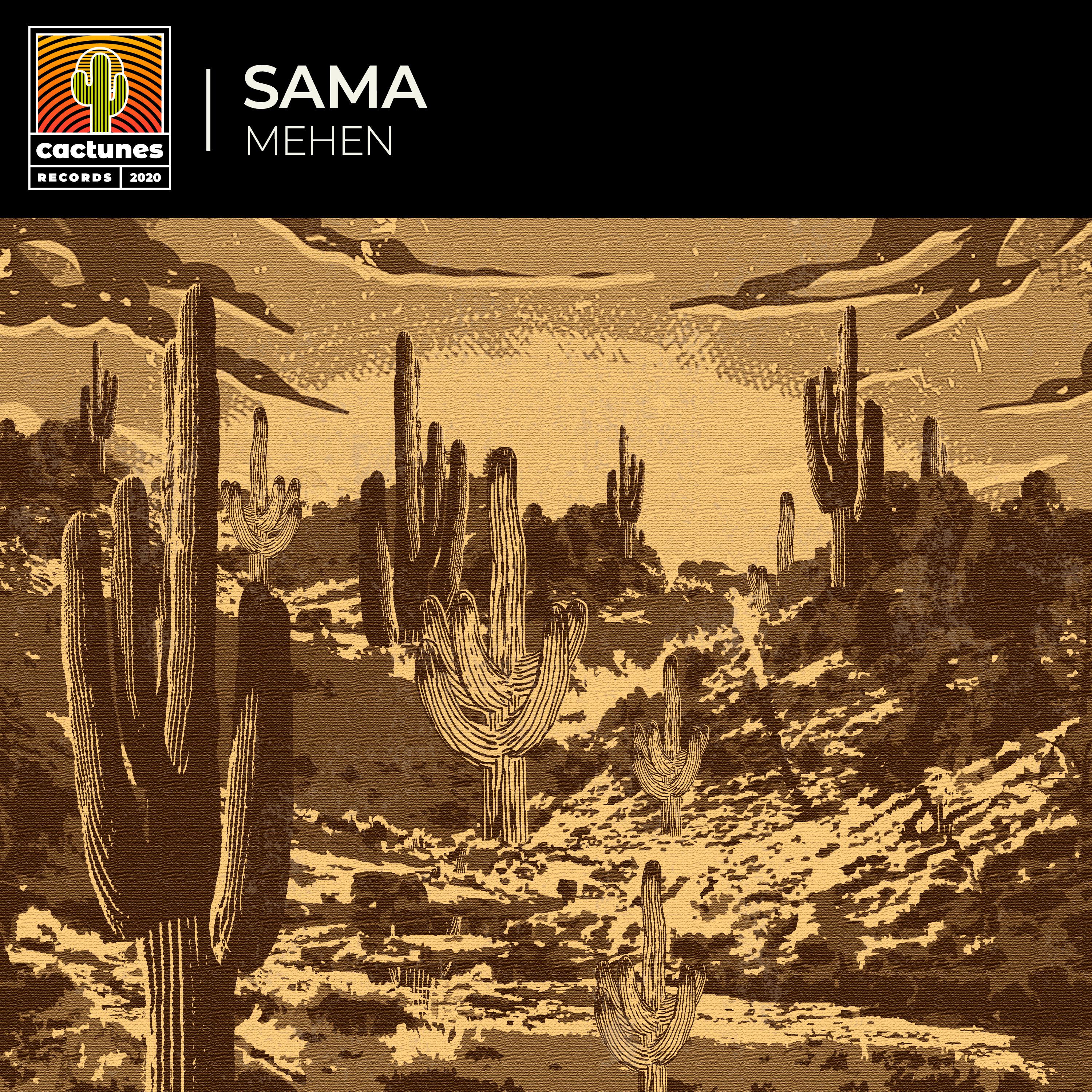 Постер альбома Sama