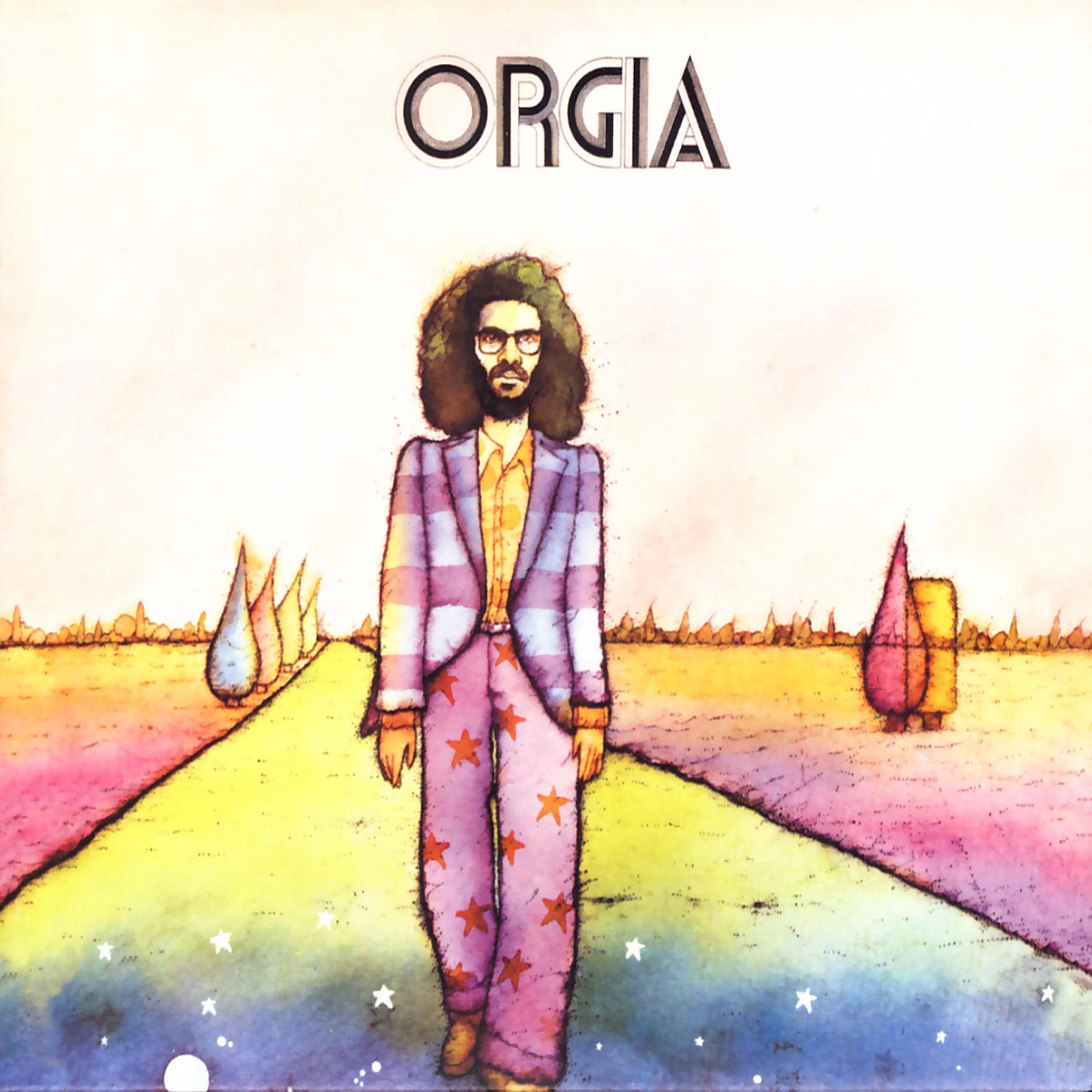Постер альбома Orgia