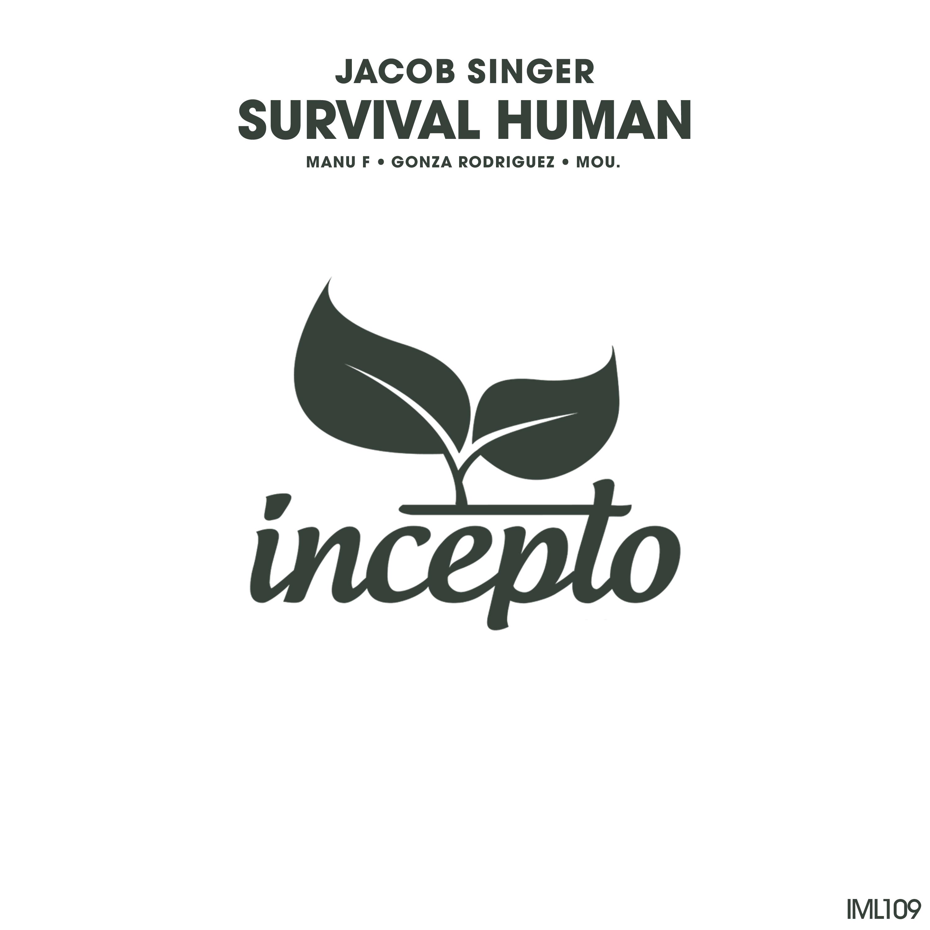 Постер альбома Survival Human