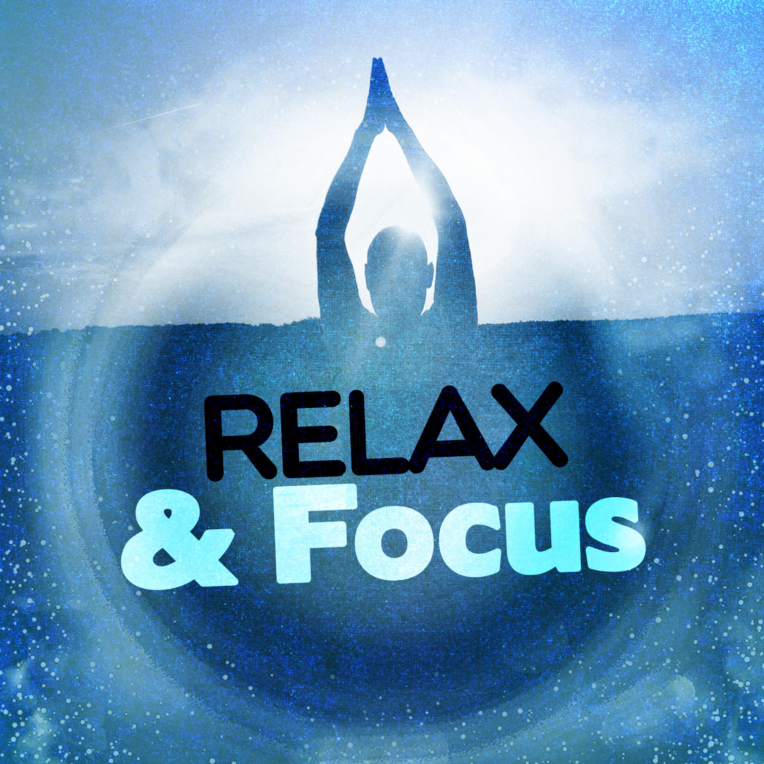 Постер альбома Relax & Focus