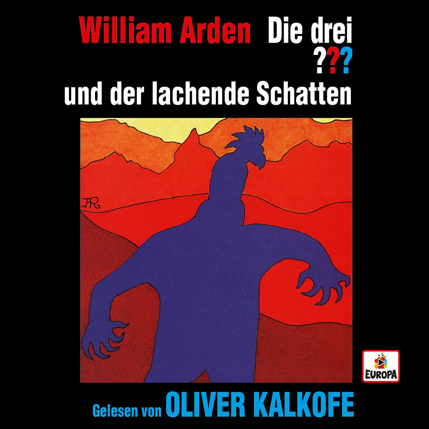 Постер альбома Oliver Kalkofe liest  ...und der lachende Schatten