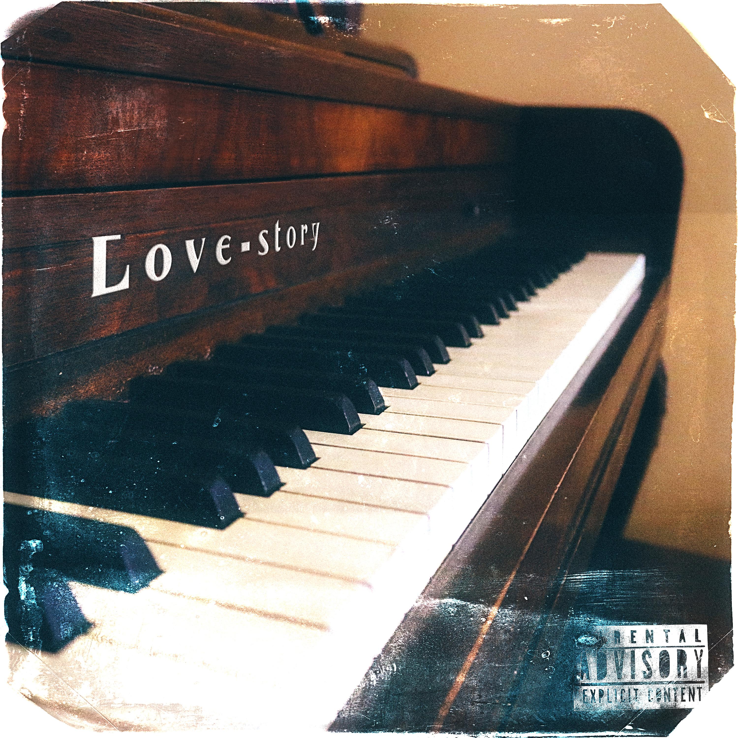 Постер альбома Love-Story (prod. by May beats)
