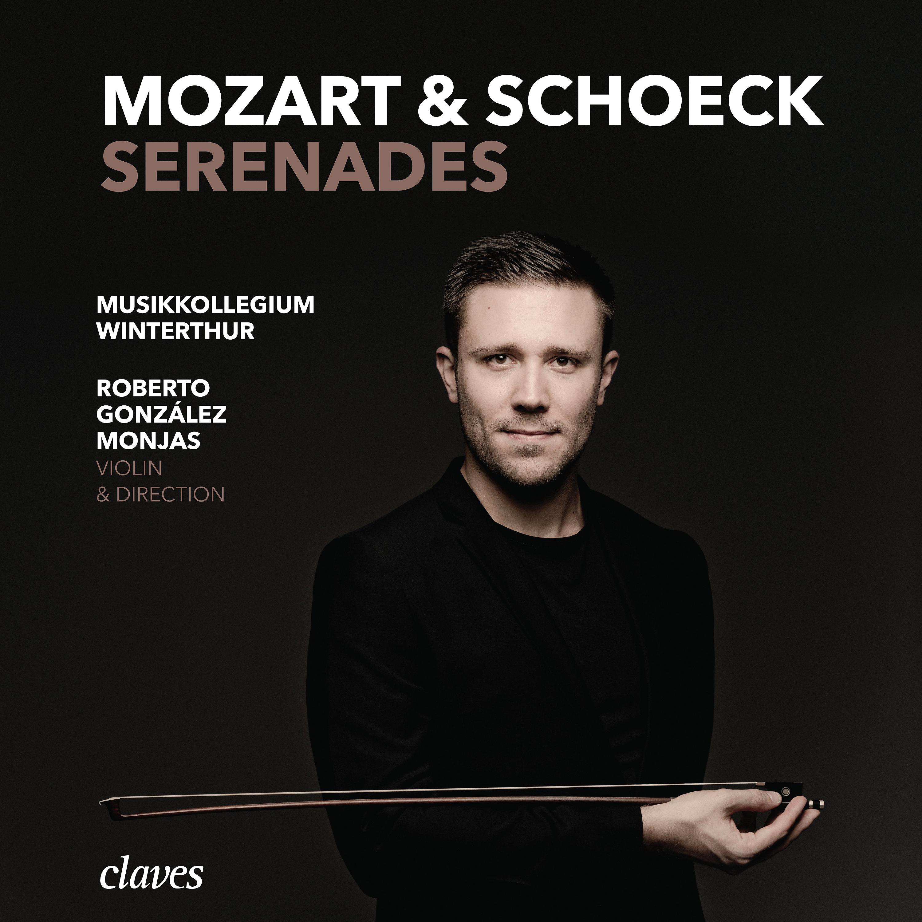 Постер альбома Mozart & Schoeck: Serenades