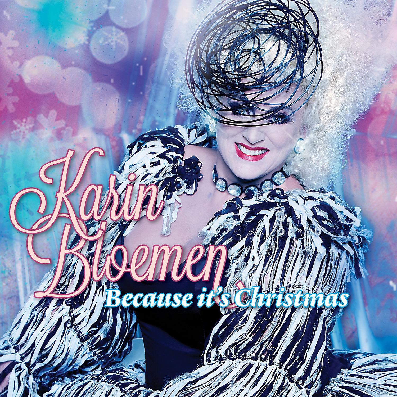 Постер альбома Because It's Christmas