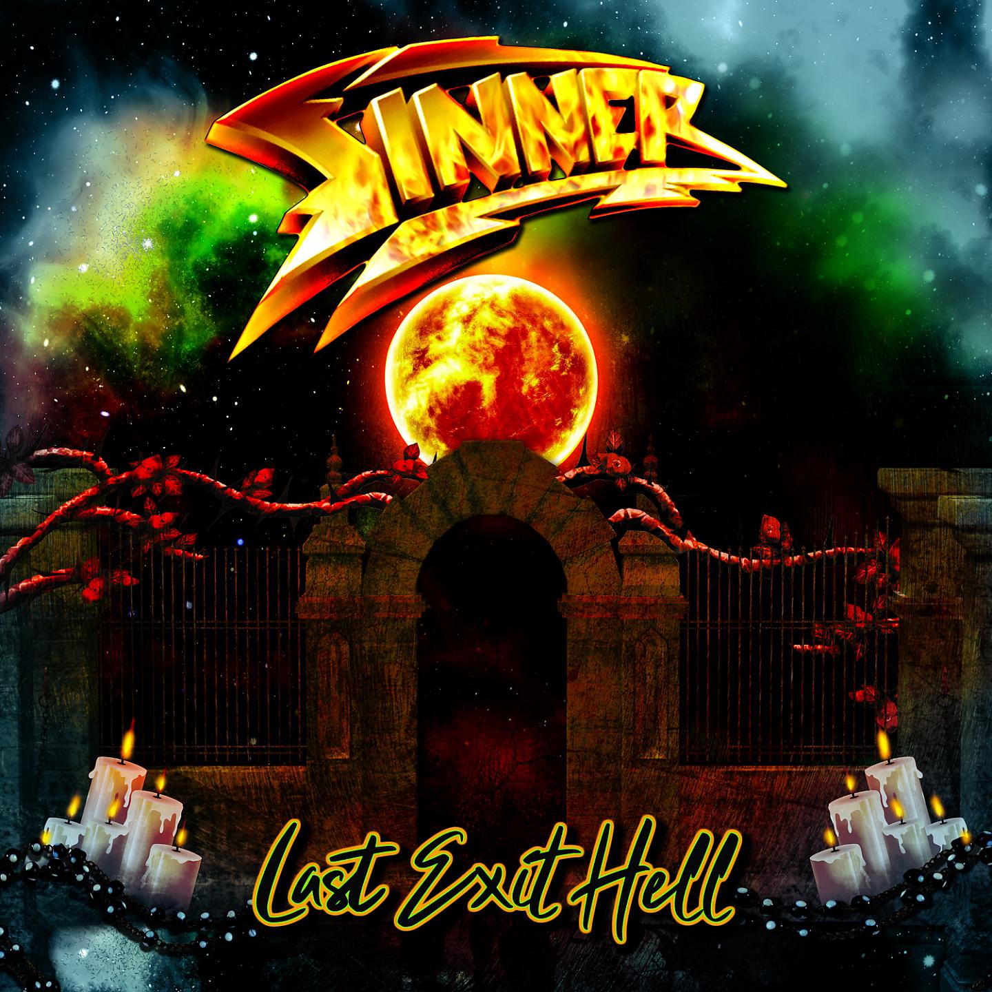 Постер альбома Last Exit Hell