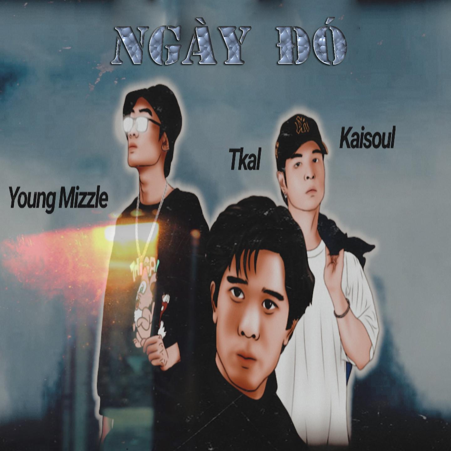 Постер альбома Ngày Đó