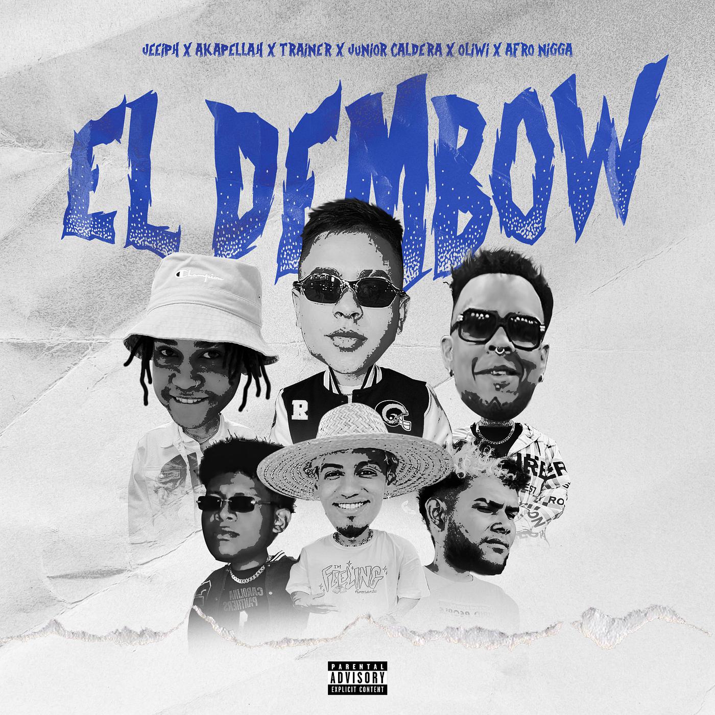 Постер альбома El Dembow