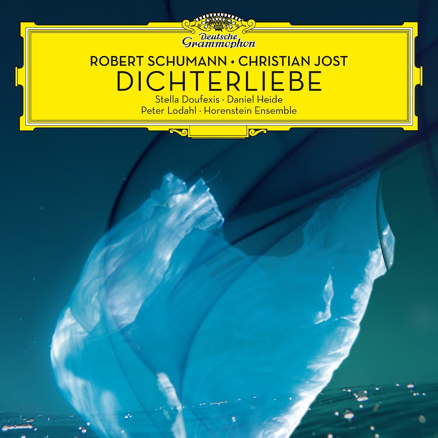Постер альбома Jost, Schumann: Dichterliebe: 7. Ich grolle nicht