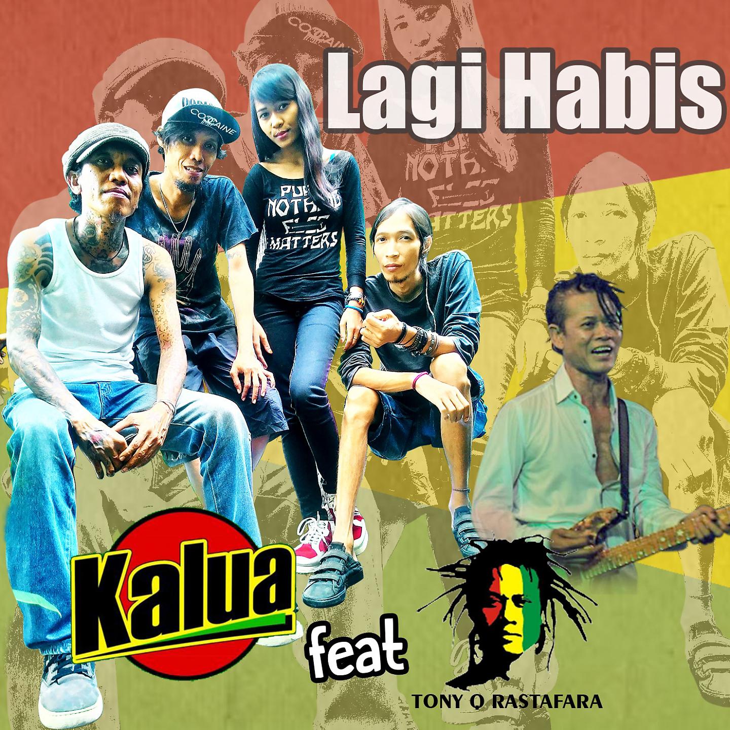 Постер альбома Lagi Habis
