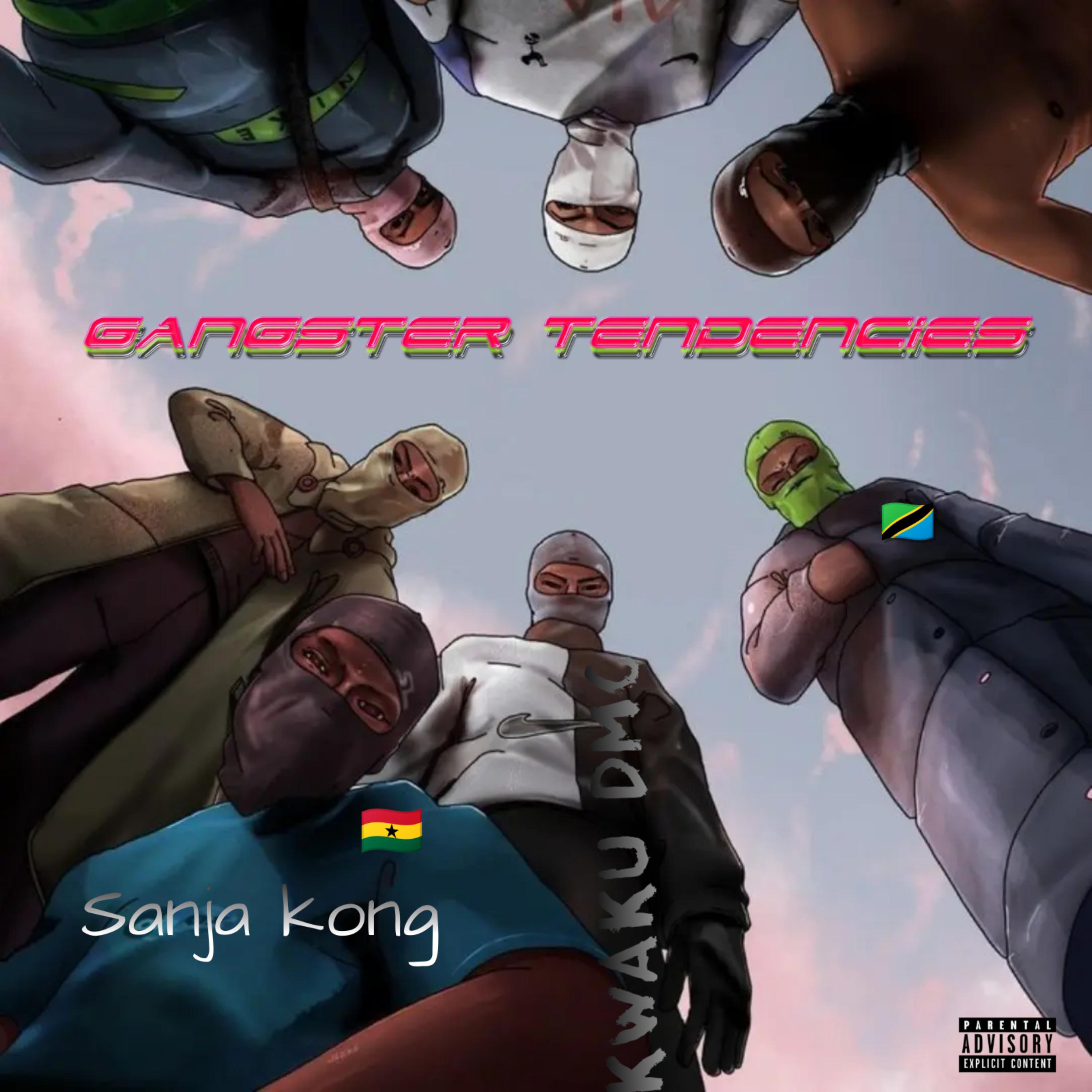 Постер альбома Gangster Tendencies