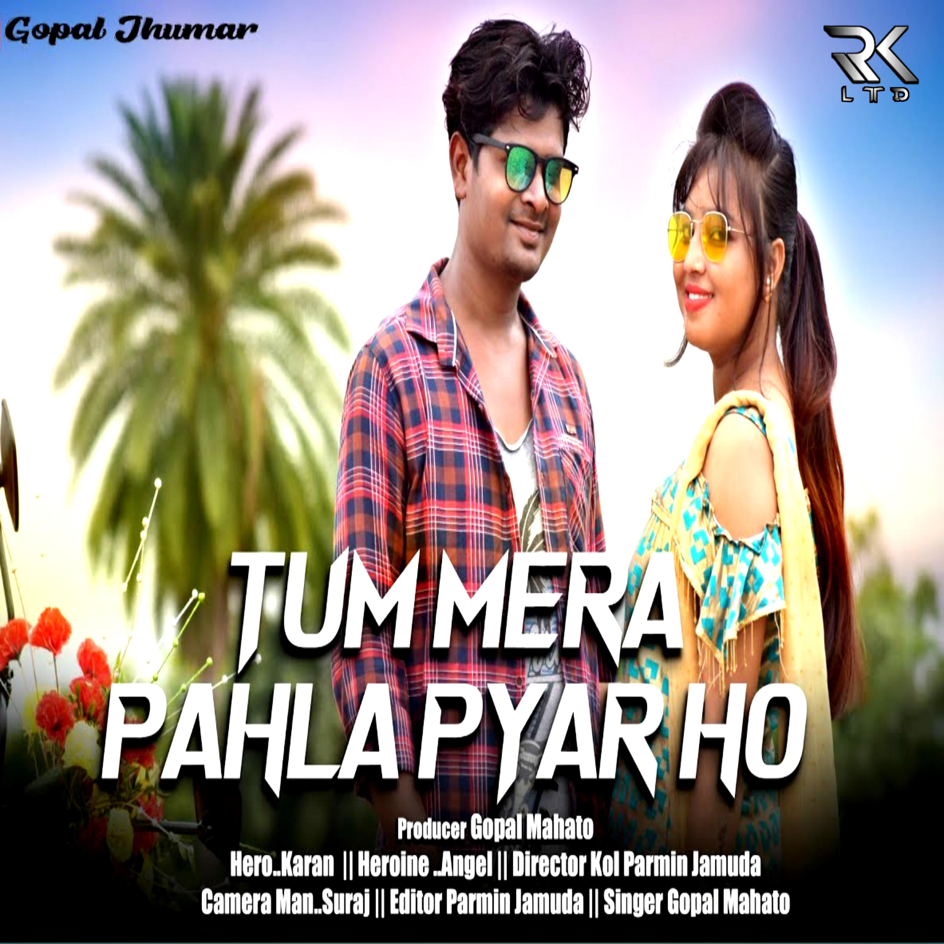 Постер альбома Tum Mera Pahla Pyar Ho