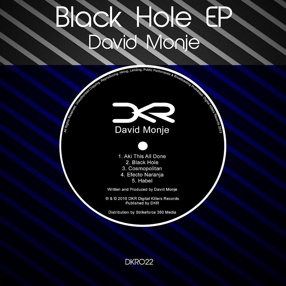 Постер альбома Black Hole EP
