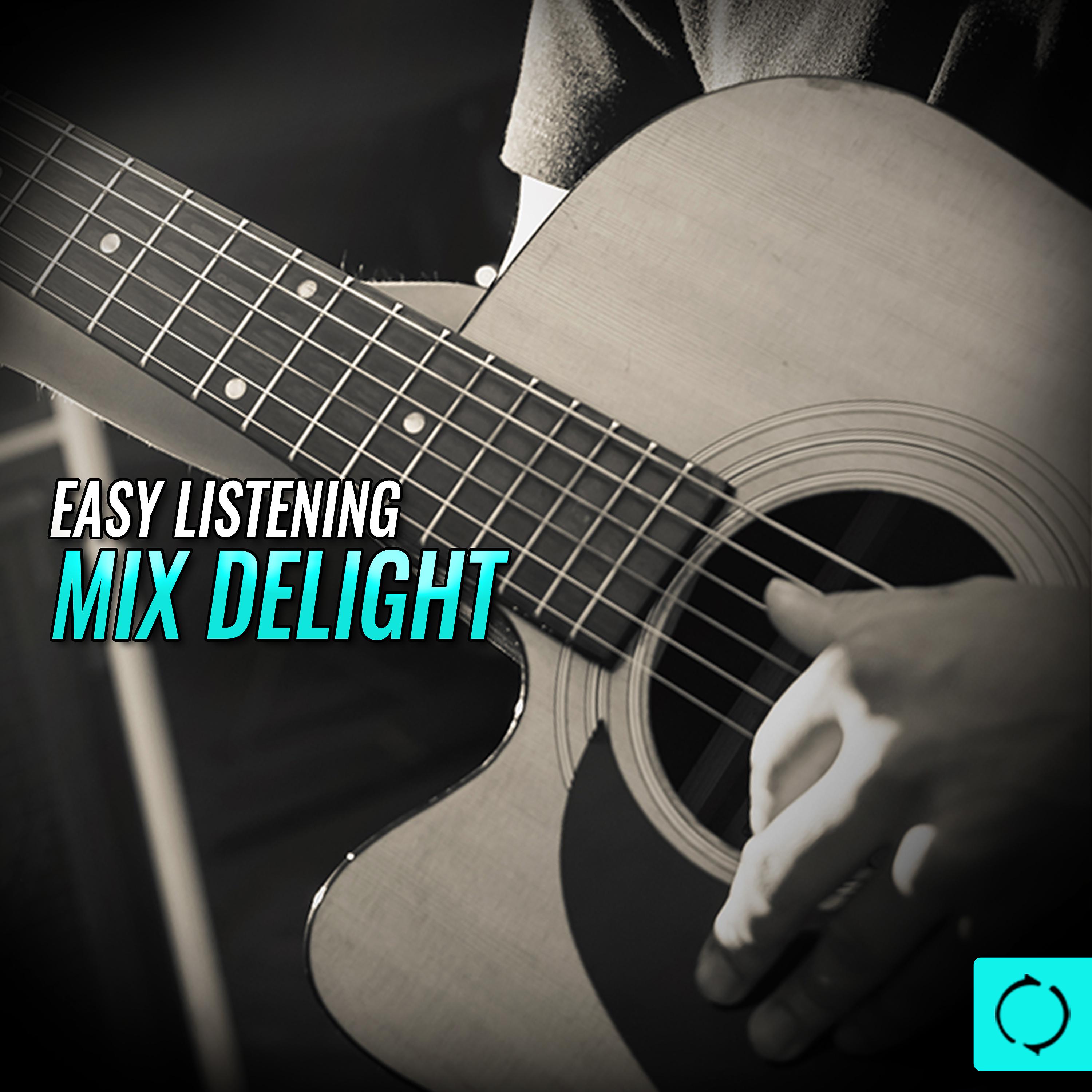 Постер альбома Easy Listening Mix Delight