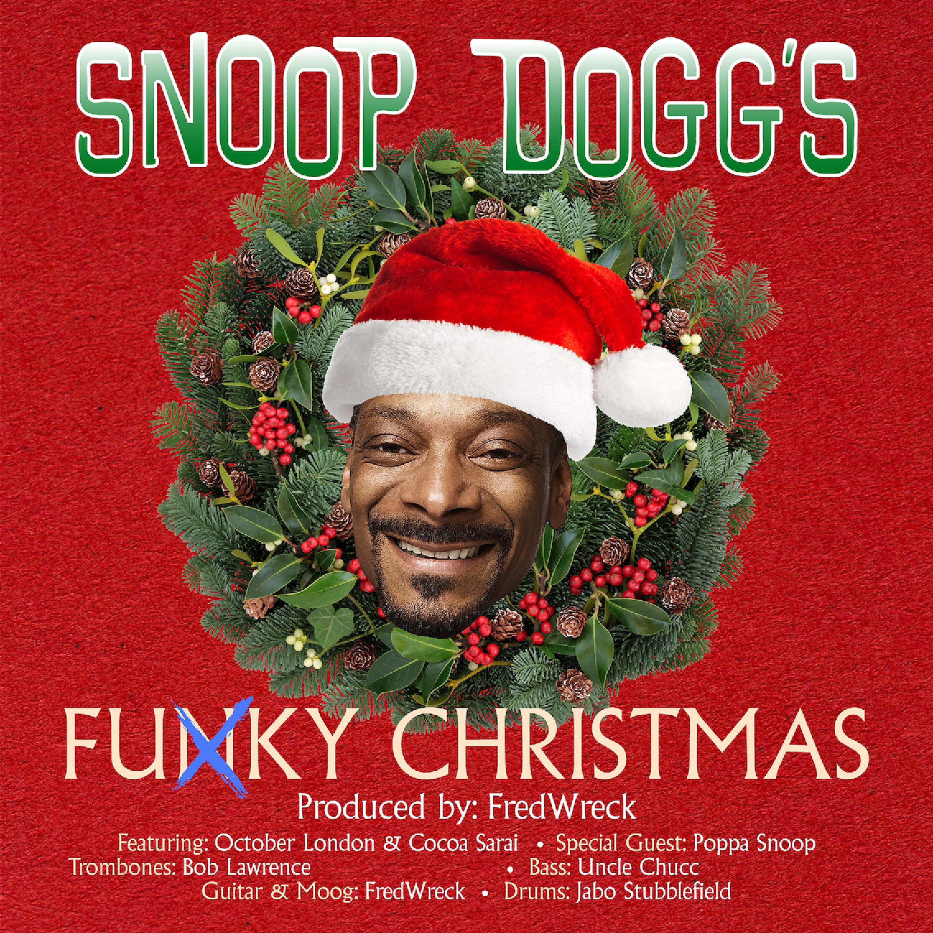 Постер альбома Funky Christmas