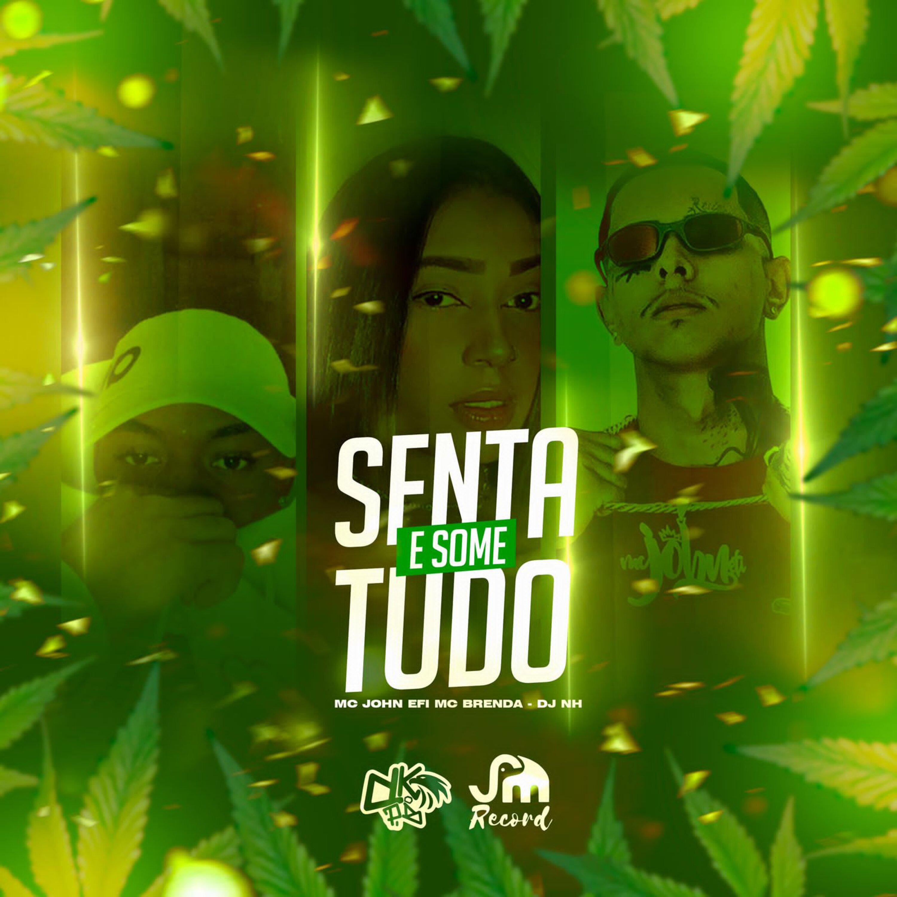 Постер альбома Senta e Some Tudo