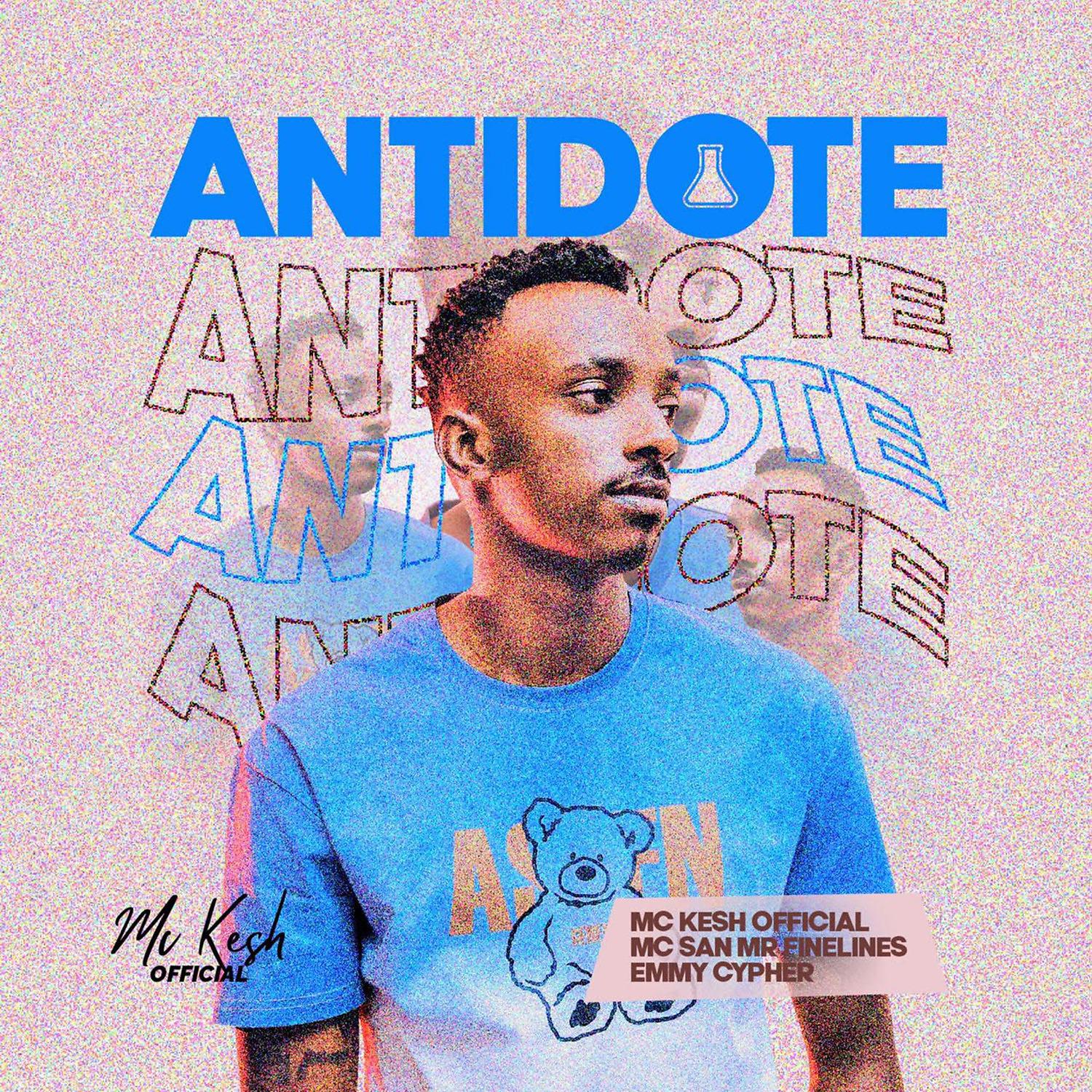Постер альбома Anti Dote