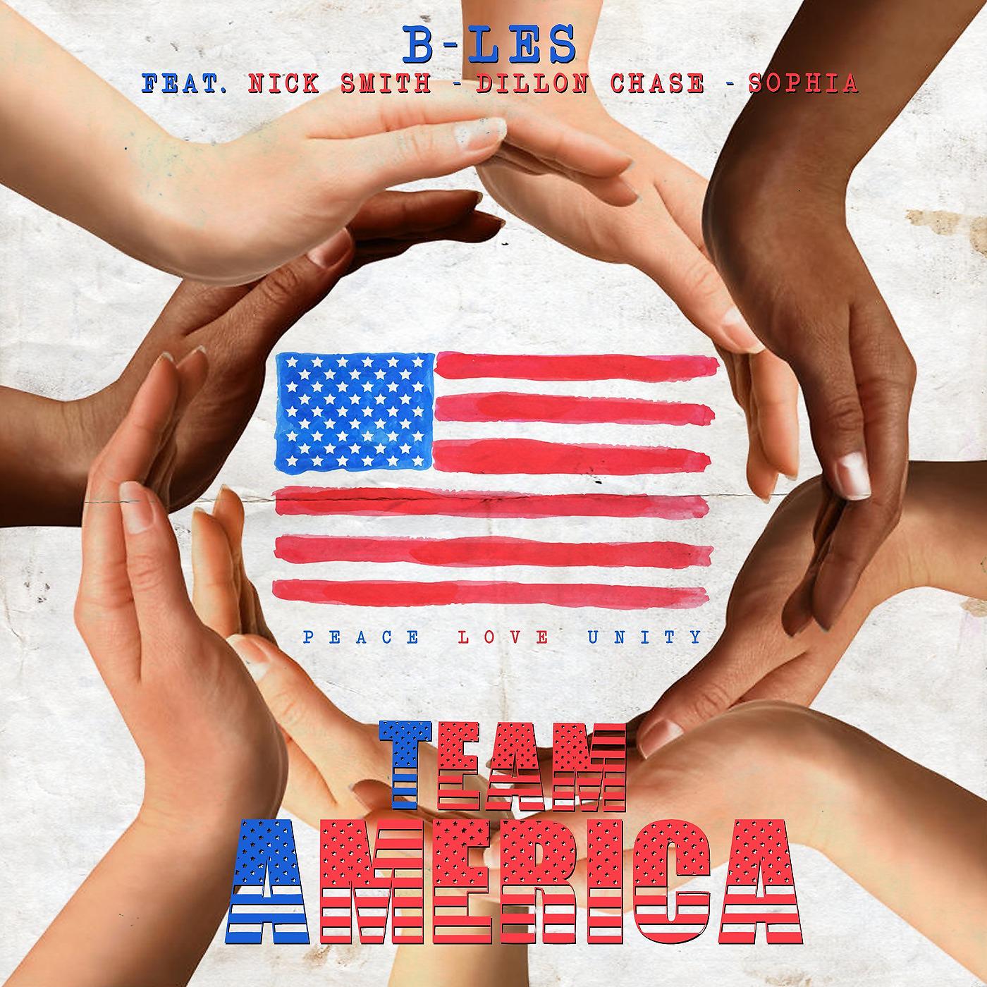 Постер альбома Team America