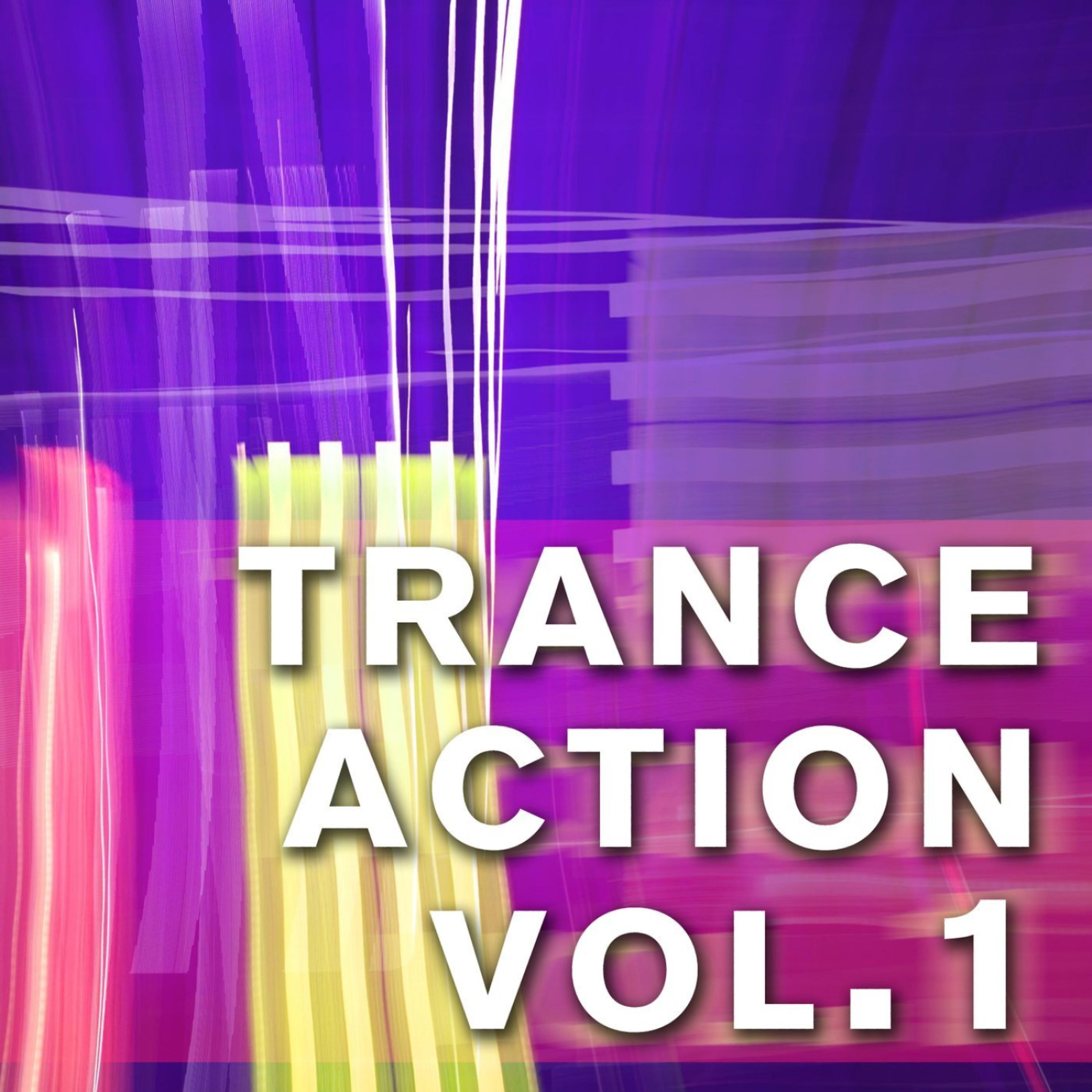 Постер альбома TranceAction Vol. 1