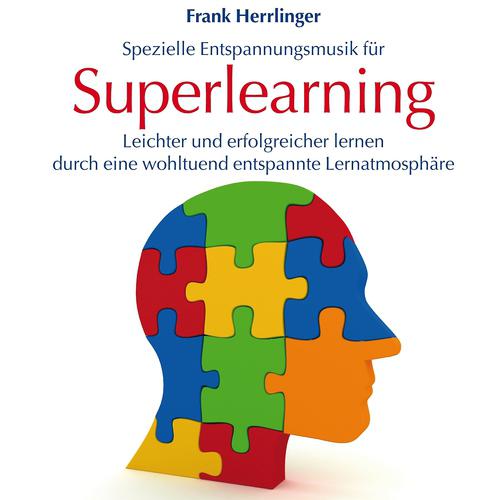 Постер альбома Superlearning: Spezielle Entspanngsmusik