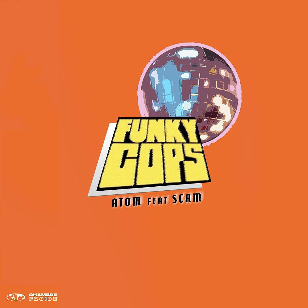 Постер альбома Funky Cops
