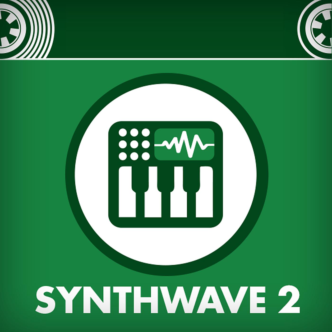 Постер альбома Synthwave 2