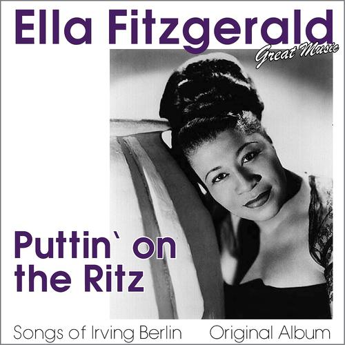 Постер альбома Puttin' On the Ritz