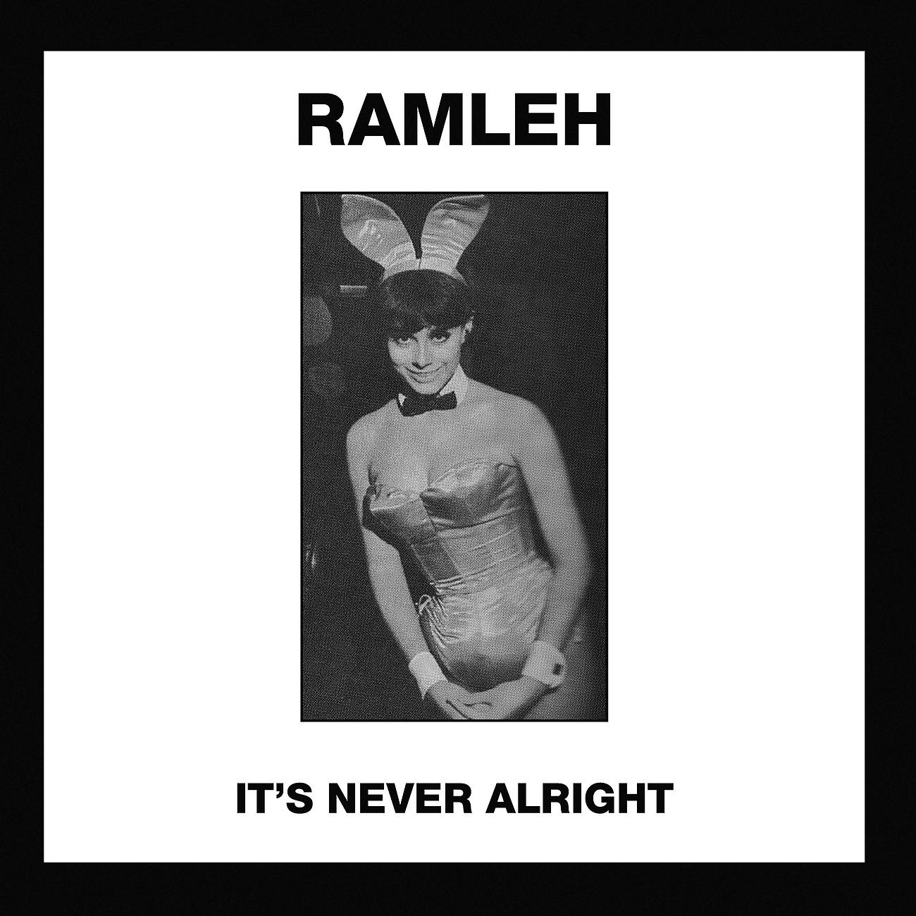 Постер альбома It’s Never Alright / Kerb Krawler