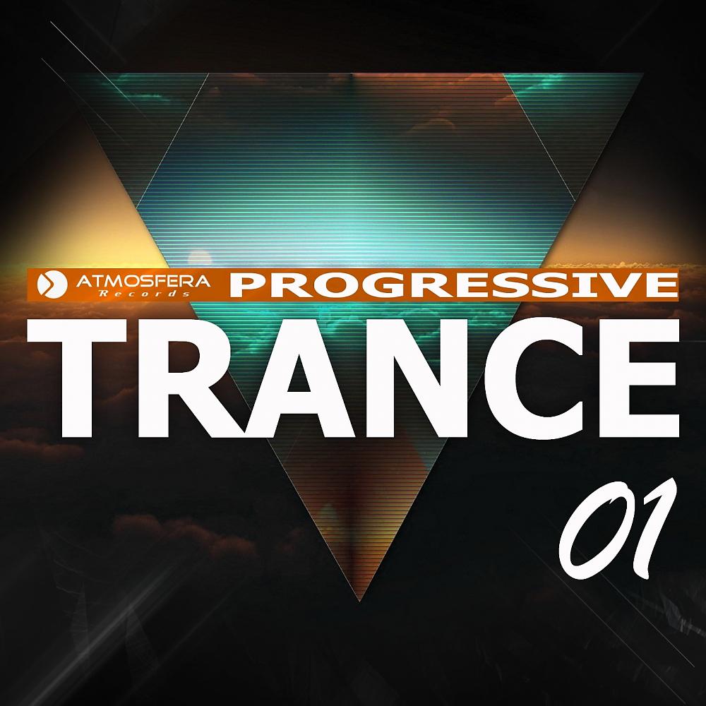 Постер альбома Progressive Trance 01