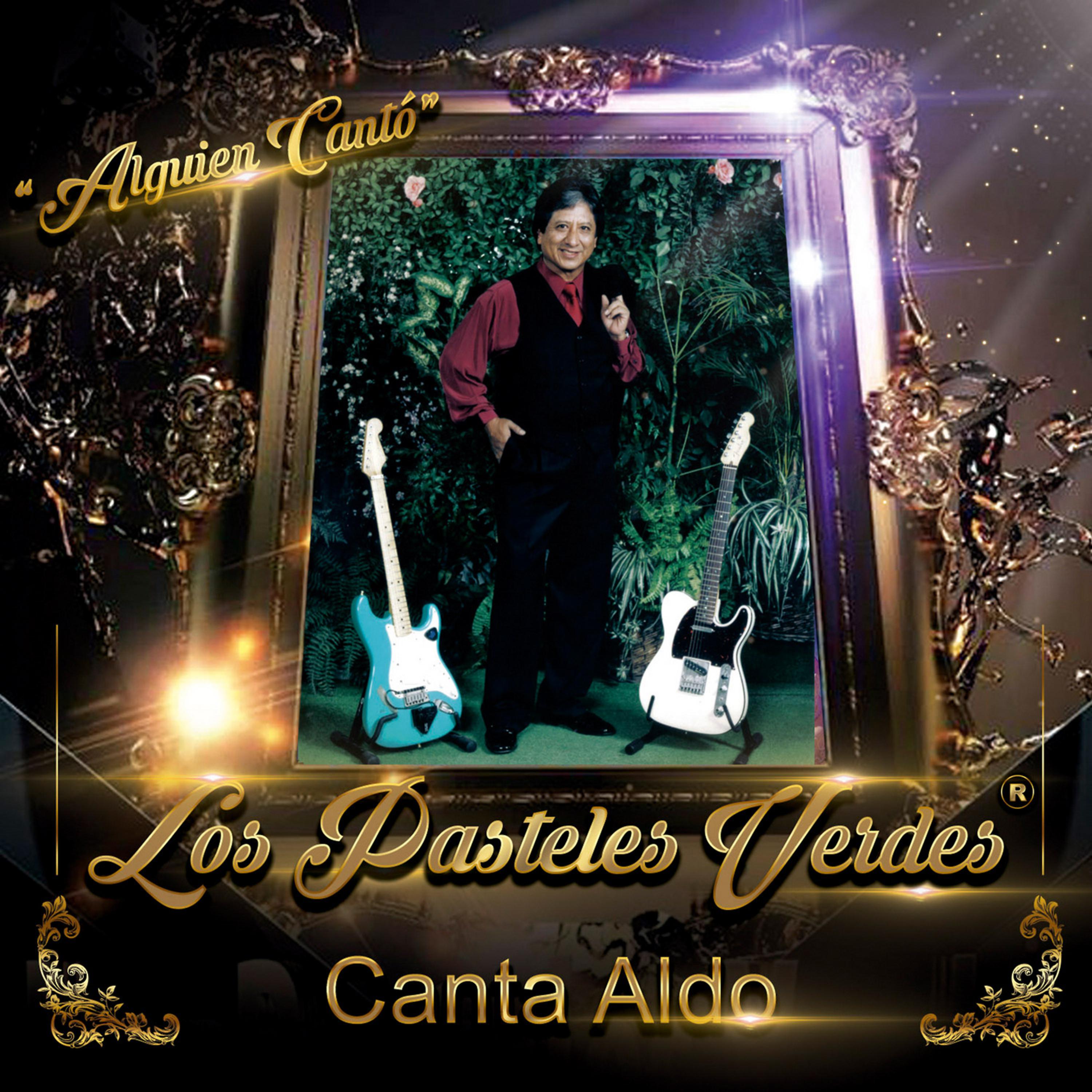 Постер альбома Canta Aldo