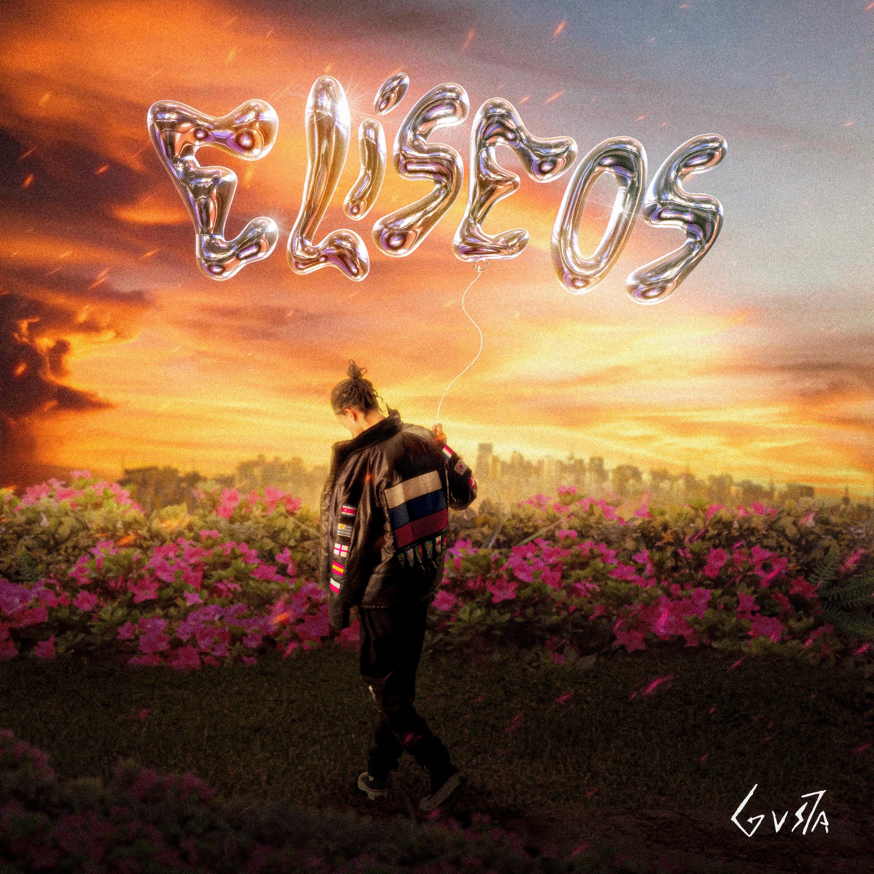 Постер альбома Elíseos